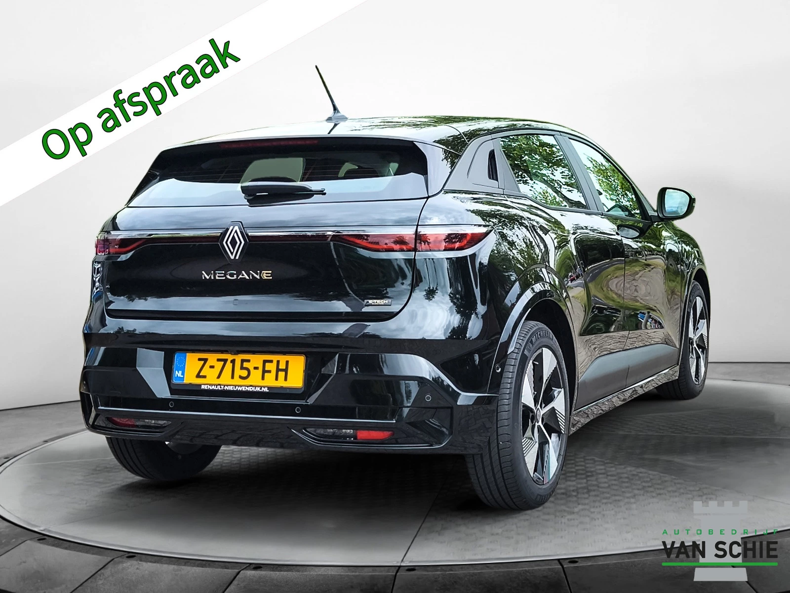 Hoofdafbeelding Renault Megane E-Tech