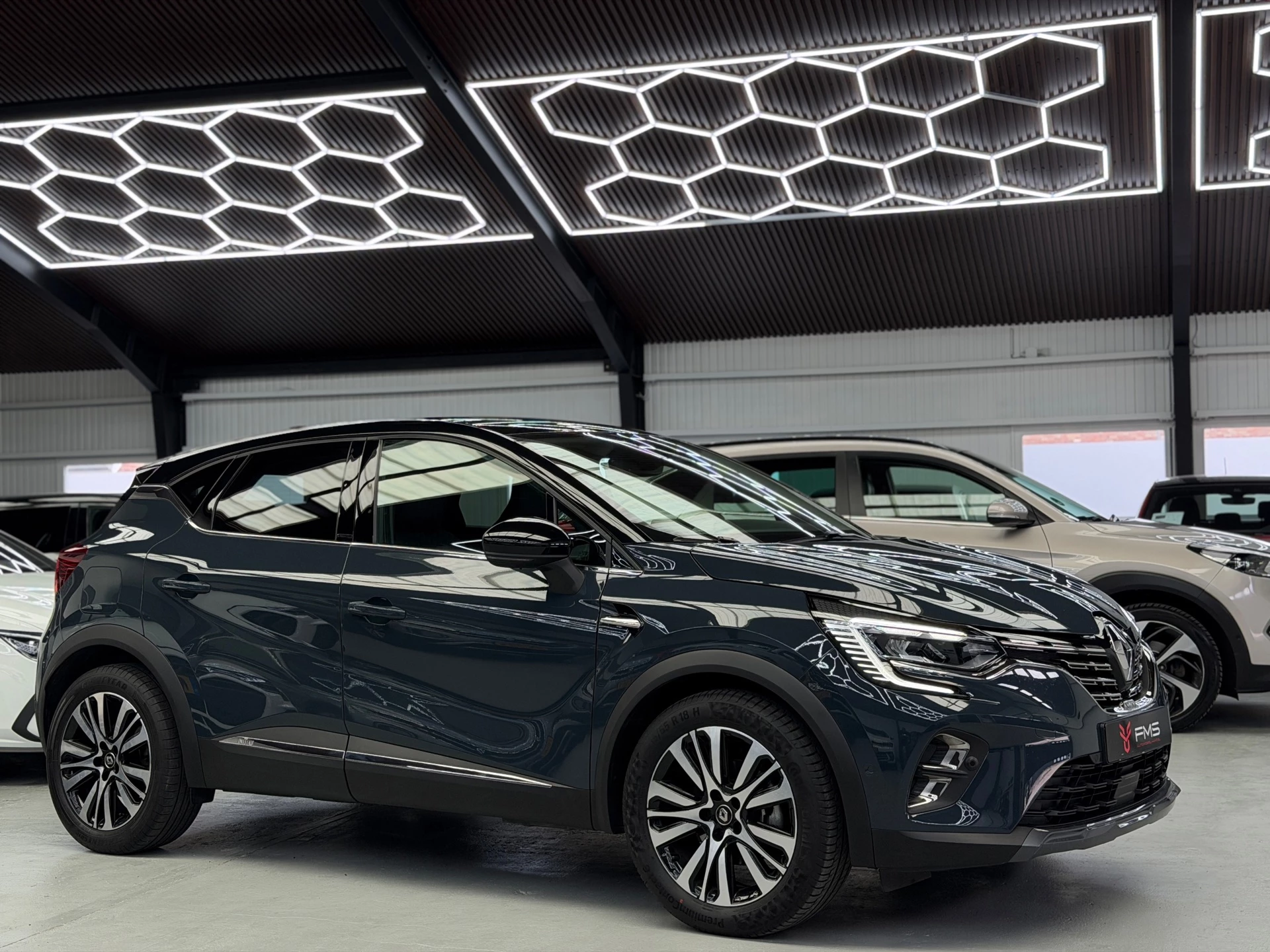 Hoofdafbeelding Renault Captur