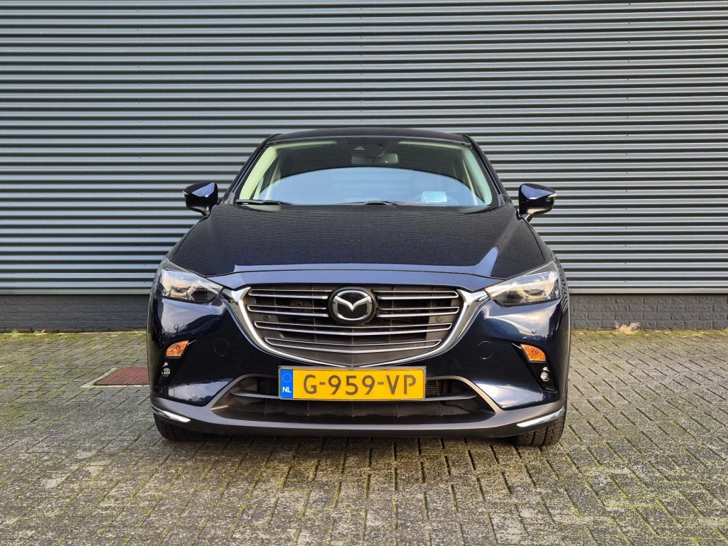 Hoofdafbeelding Mazda CX-3