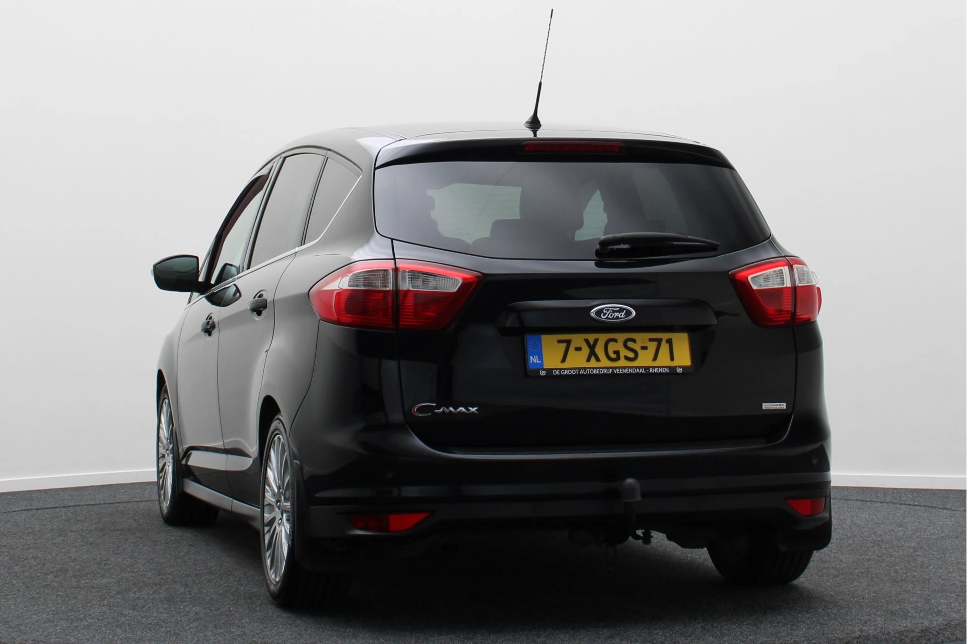 Hoofdafbeelding Ford C-MAX