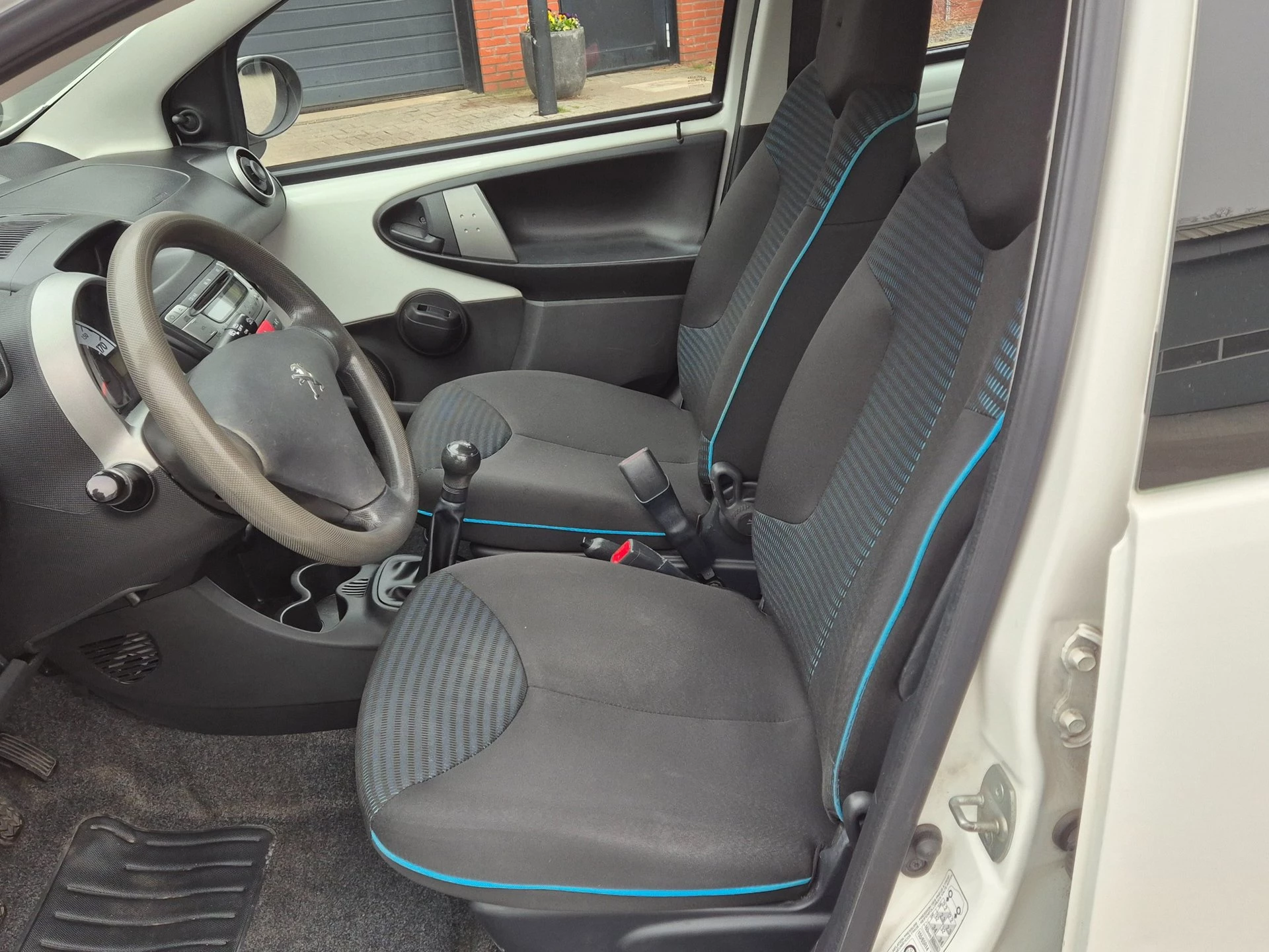 Hoofdafbeelding Peugeot 107