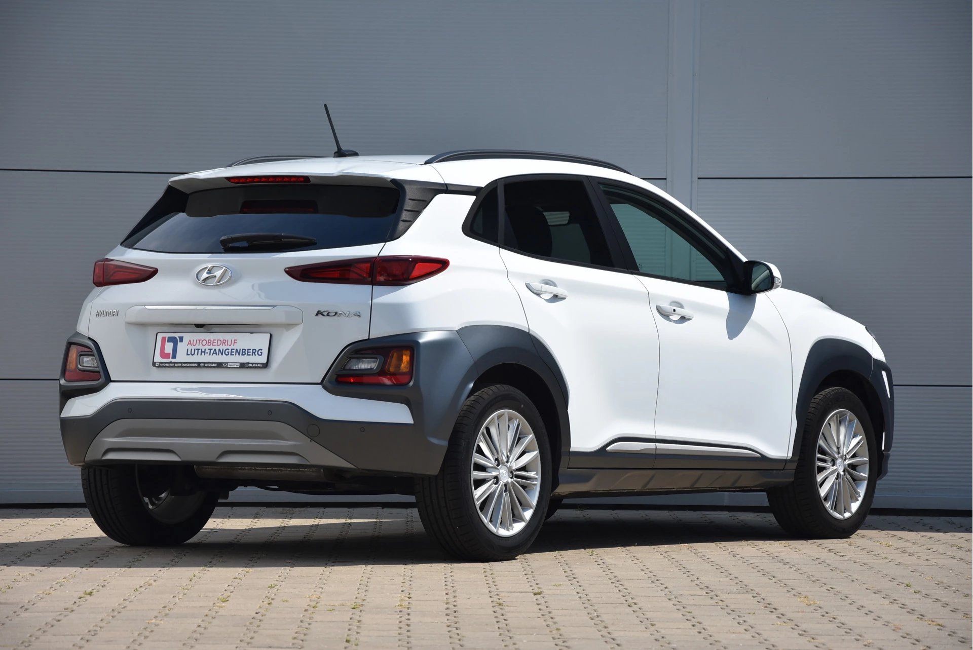 Hoofdafbeelding Hyundai Kona