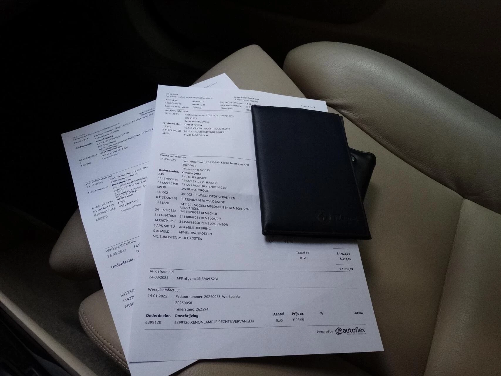 Hoofdafbeelding BMW 5 Serie