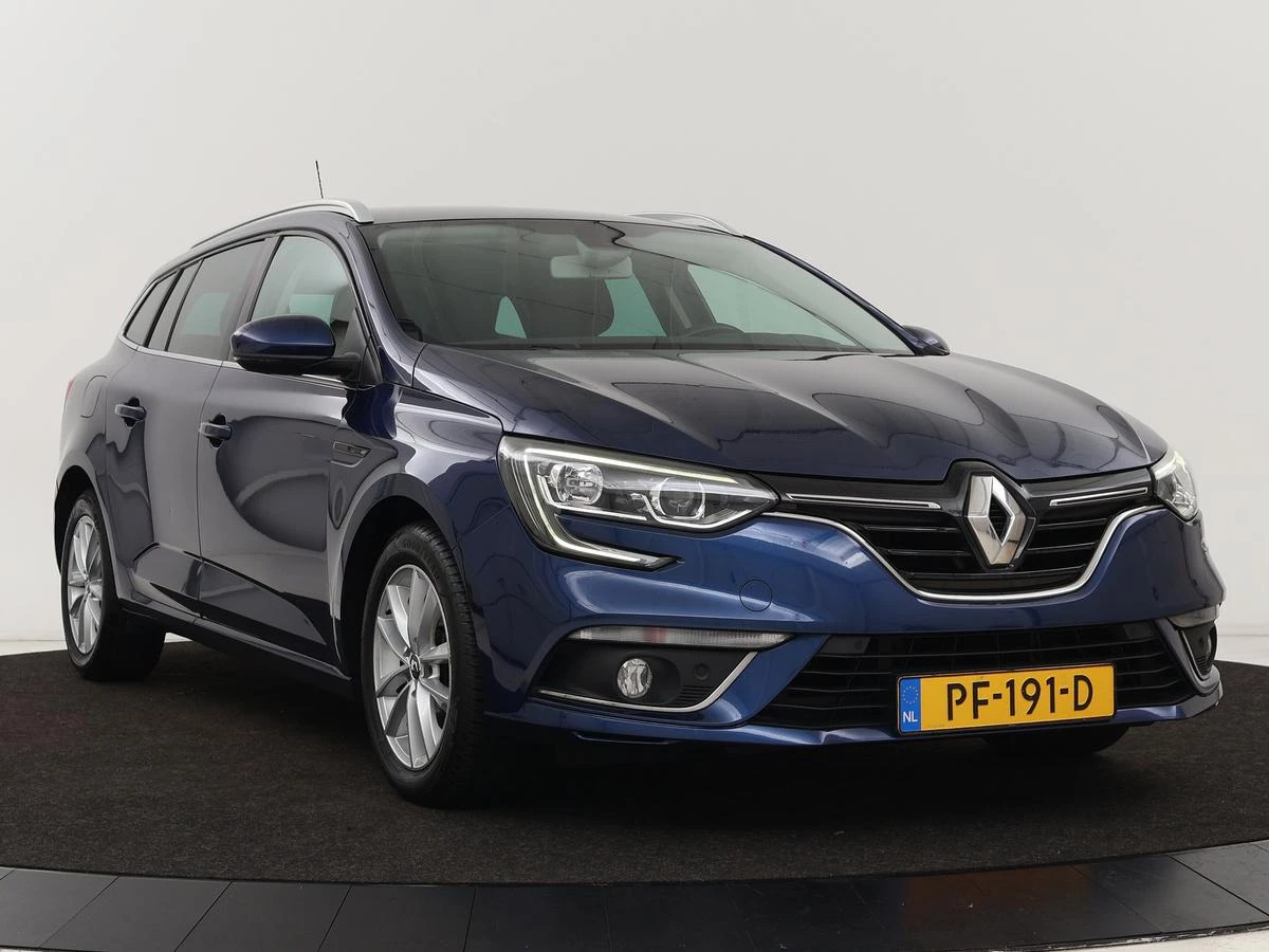 Hoofdafbeelding Renault Mégane