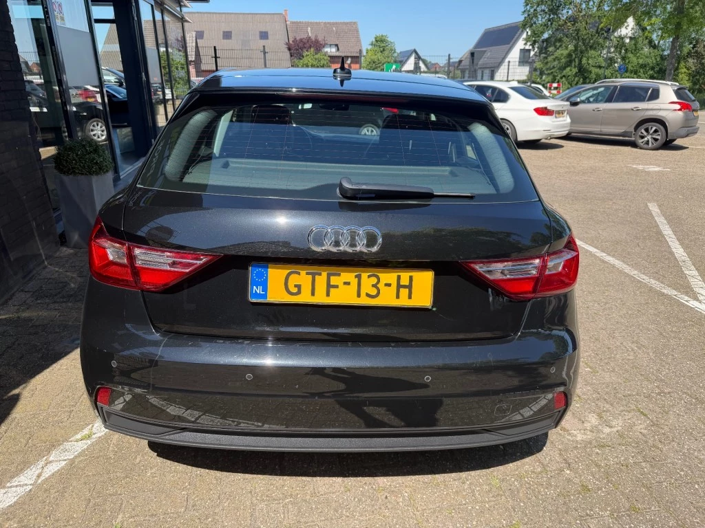Hoofdafbeelding Audi A1