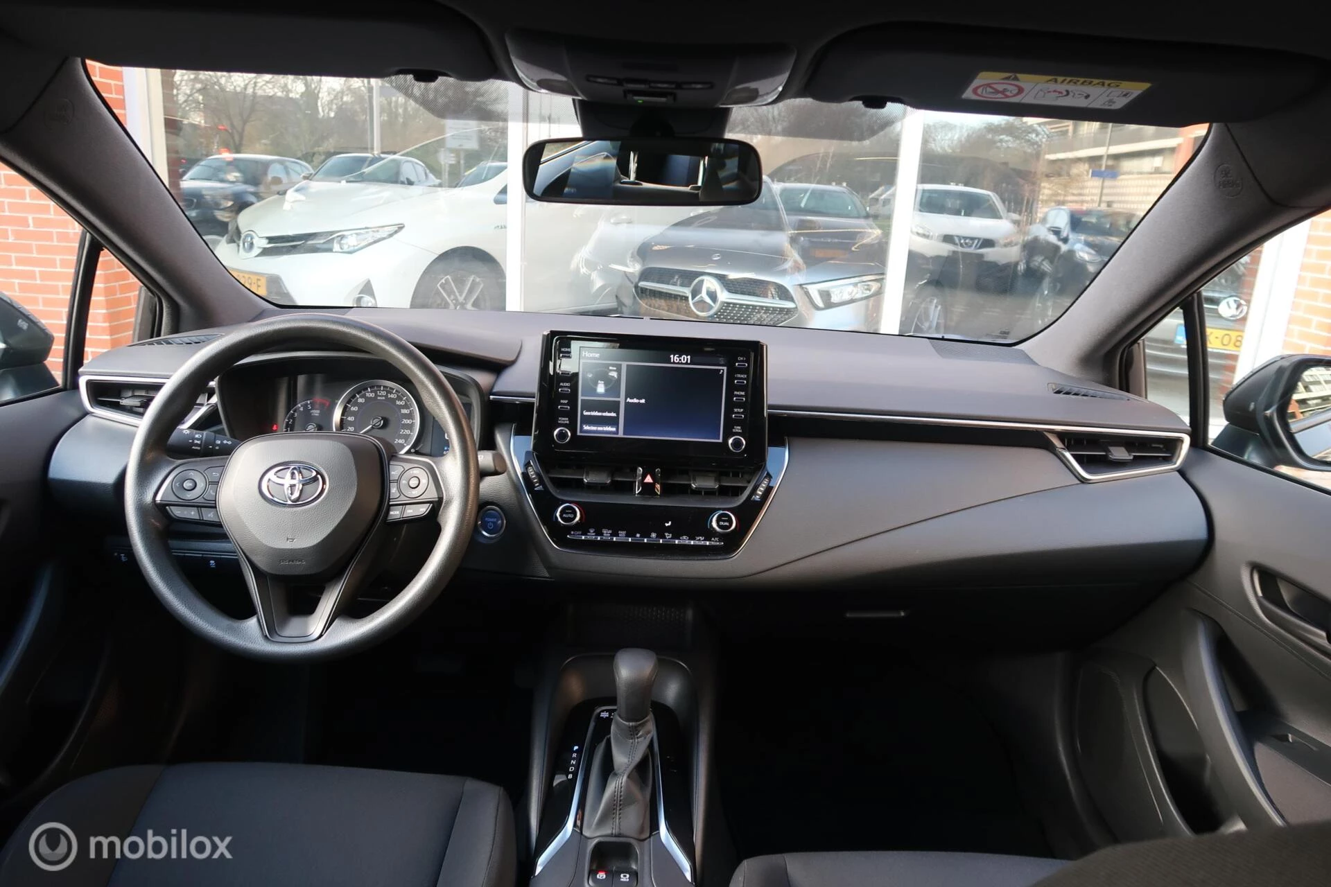 Hoofdafbeelding Toyota Corolla Touring Sports