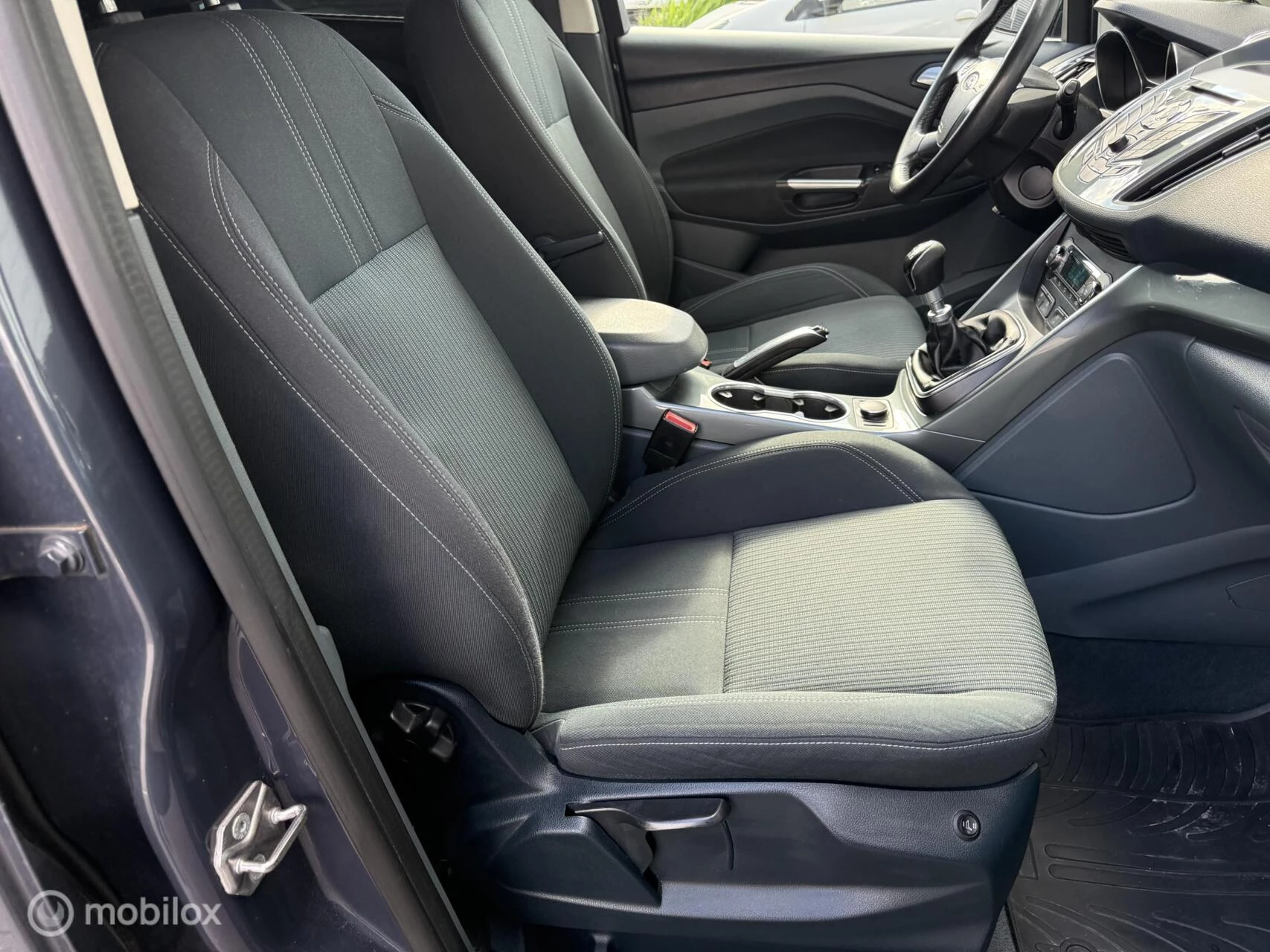 Hoofdafbeelding Ford C-MAX
