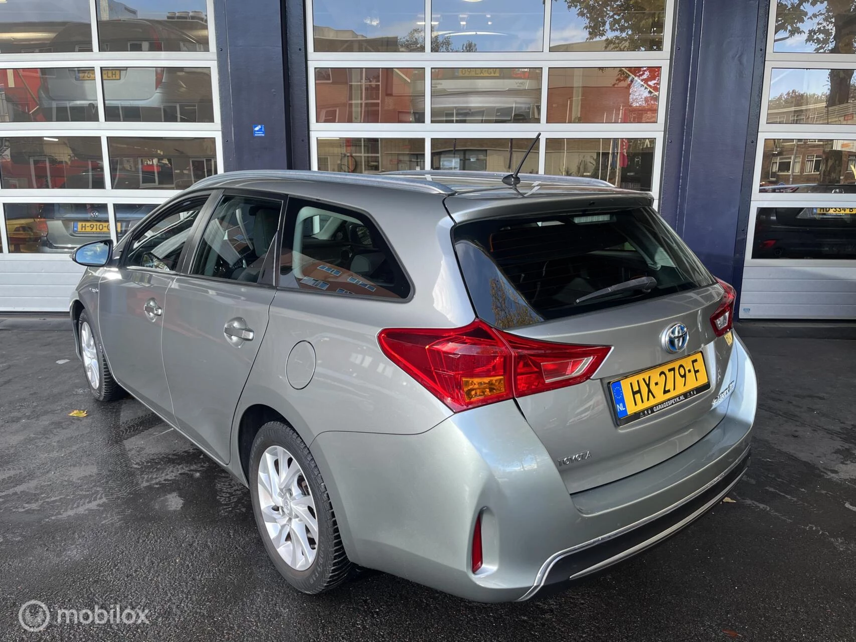 Hoofdafbeelding Toyota Auris