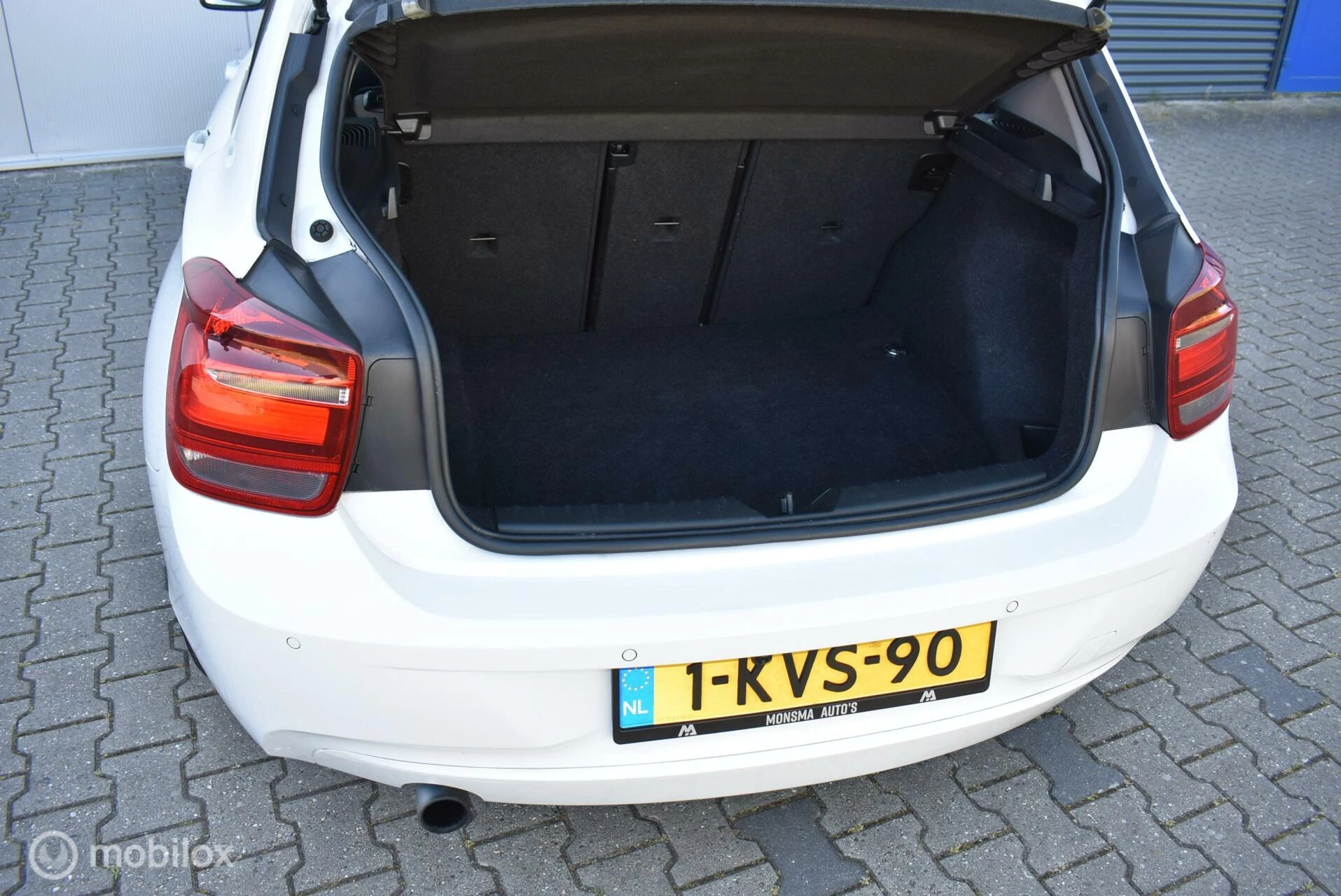 Hoofdafbeelding BMW 1 Serie