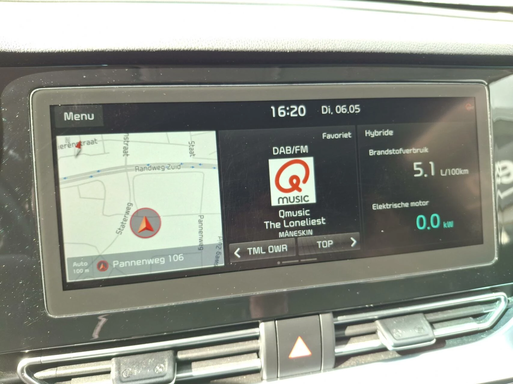 Hoofdafbeelding Kia Niro