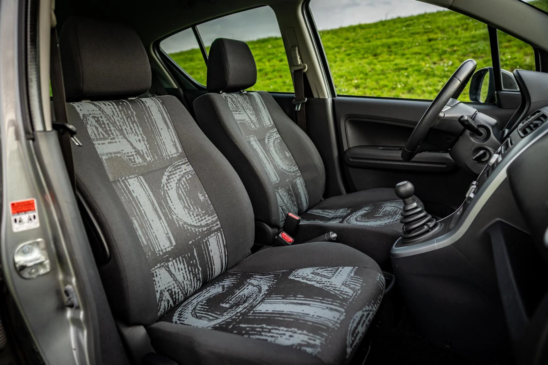 Hoofdafbeelding Opel Agila