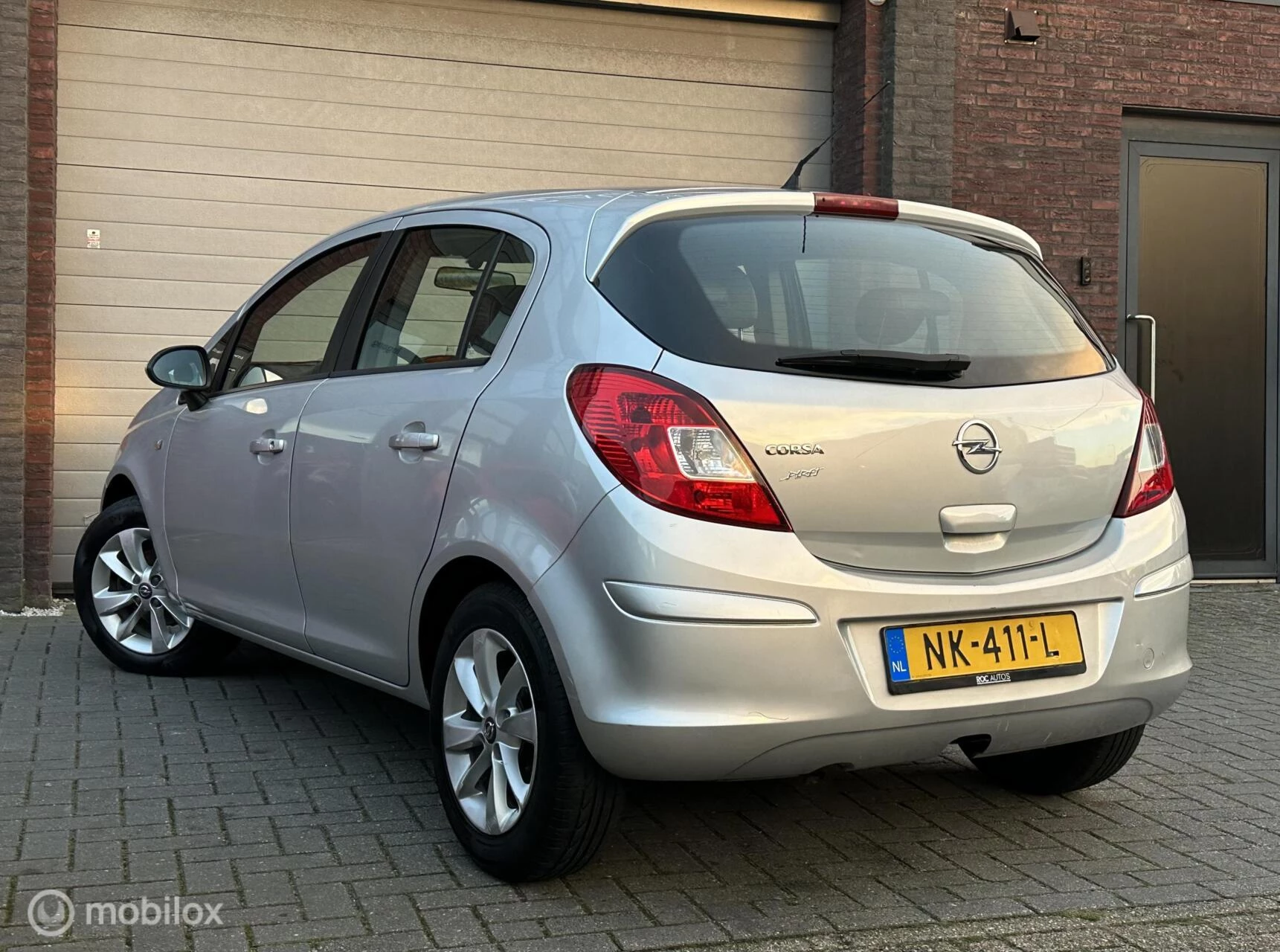 Hoofdafbeelding Opel Corsa