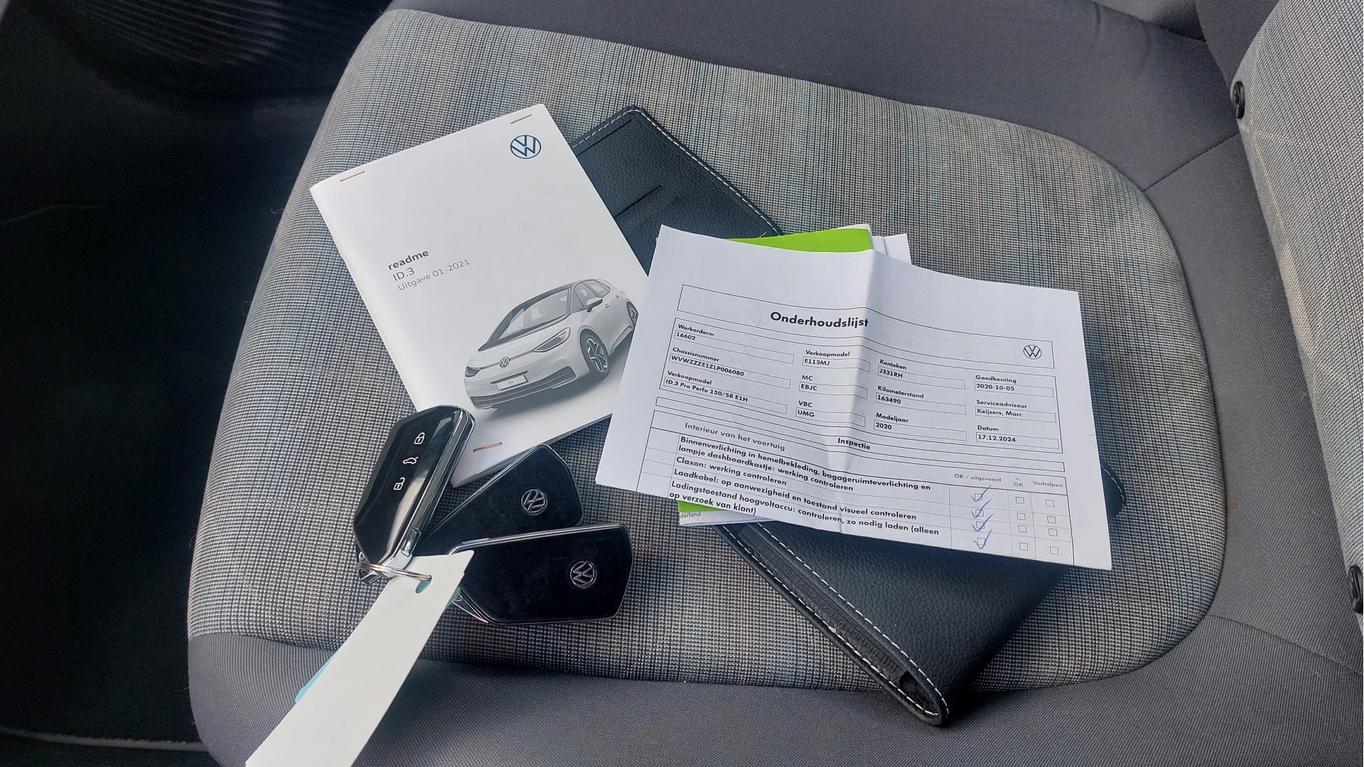 Hoofdafbeelding Volkswagen ID.3