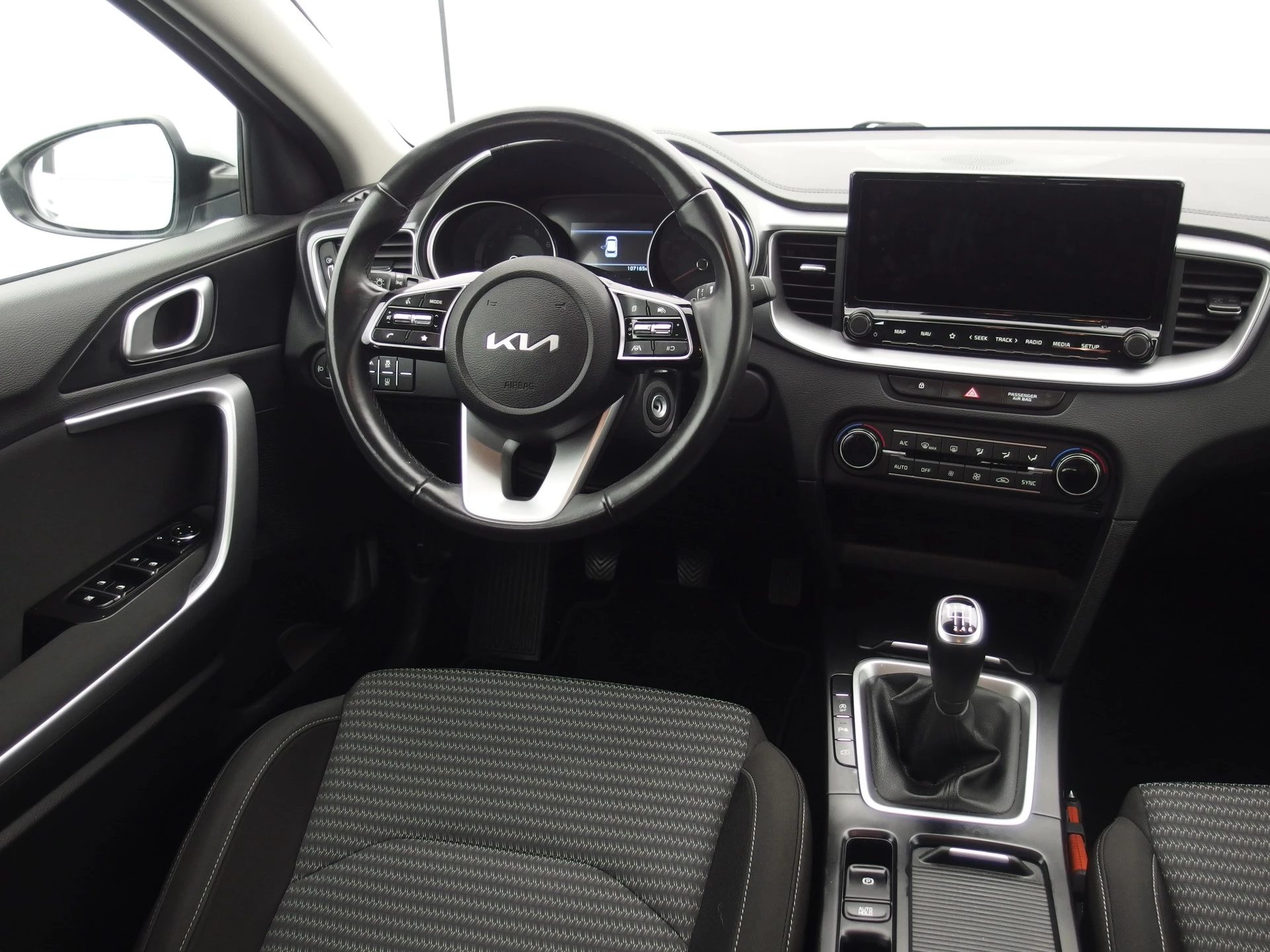 Hoofdafbeelding Kia Ceed