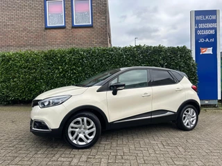 Renault Captur 1.2 TCe Dynamique Cruise C, Camera, Navigatie, Airco!!!!