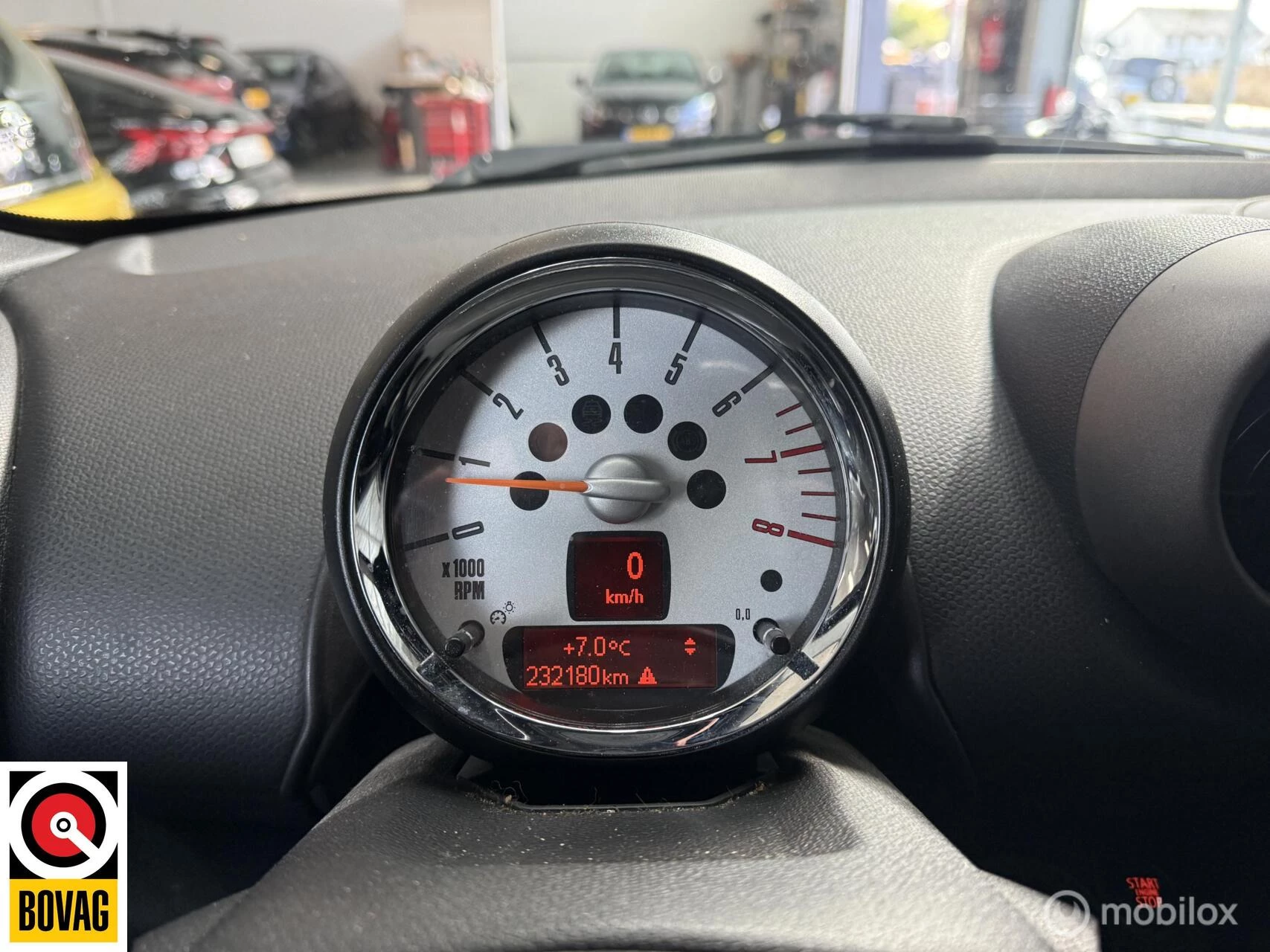 Hoofdafbeelding MINI Countryman