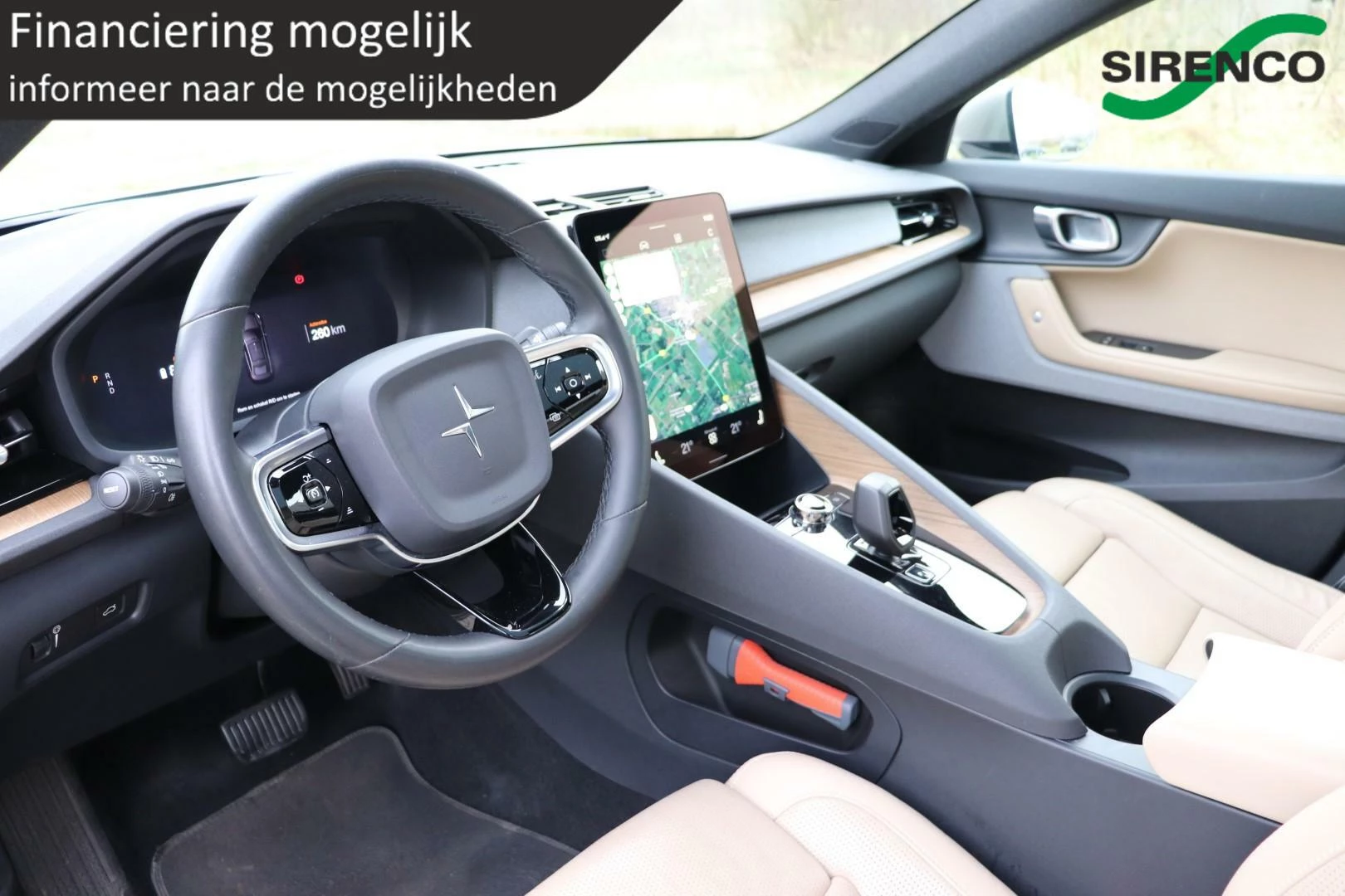 Hoofdafbeelding Polestar 2