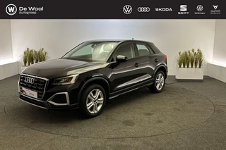 Hoofdafbeelding Audi Q2 Audi Q2 35 TFSI 150pk S tronic Business Edition | Parkeersensoren Achter, Cruise Control, Navigatie |