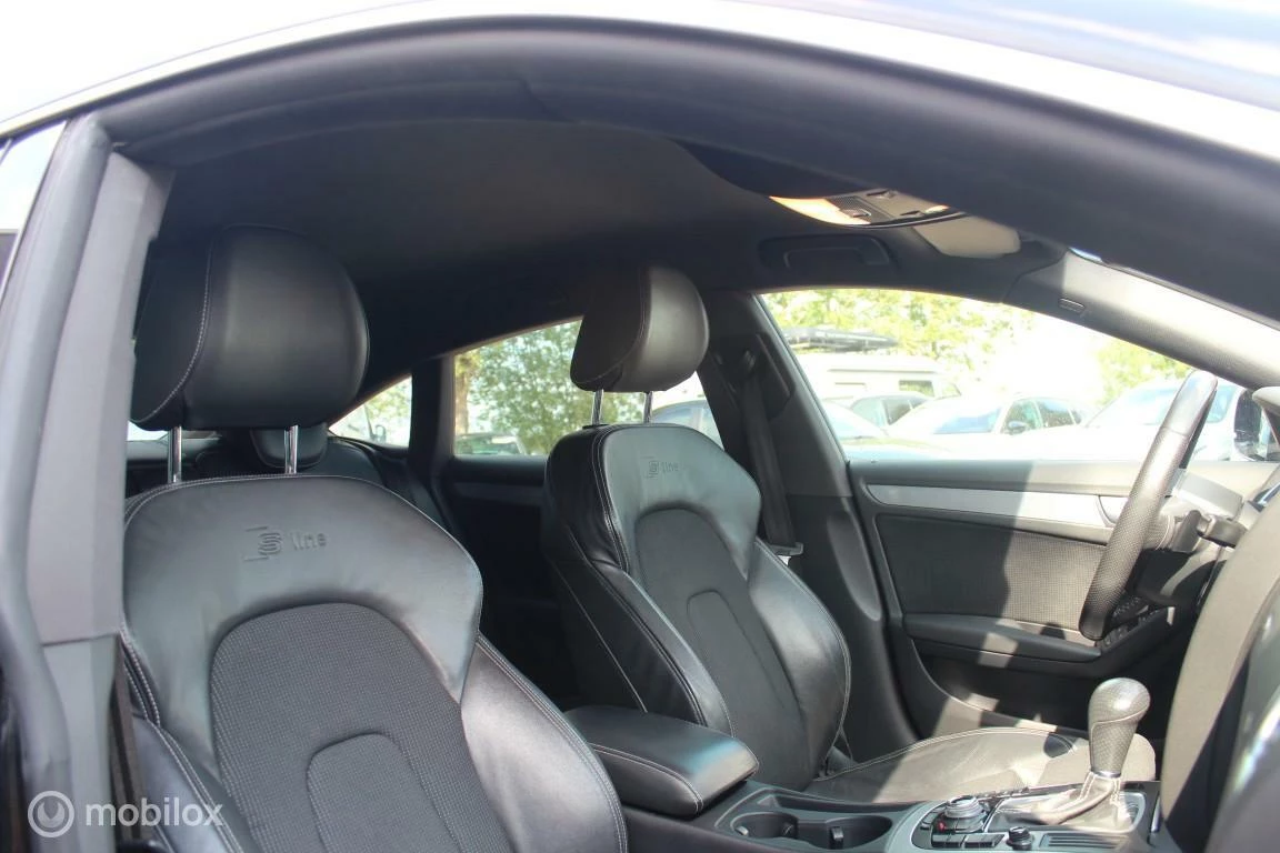 Hoofdafbeelding Audi A5