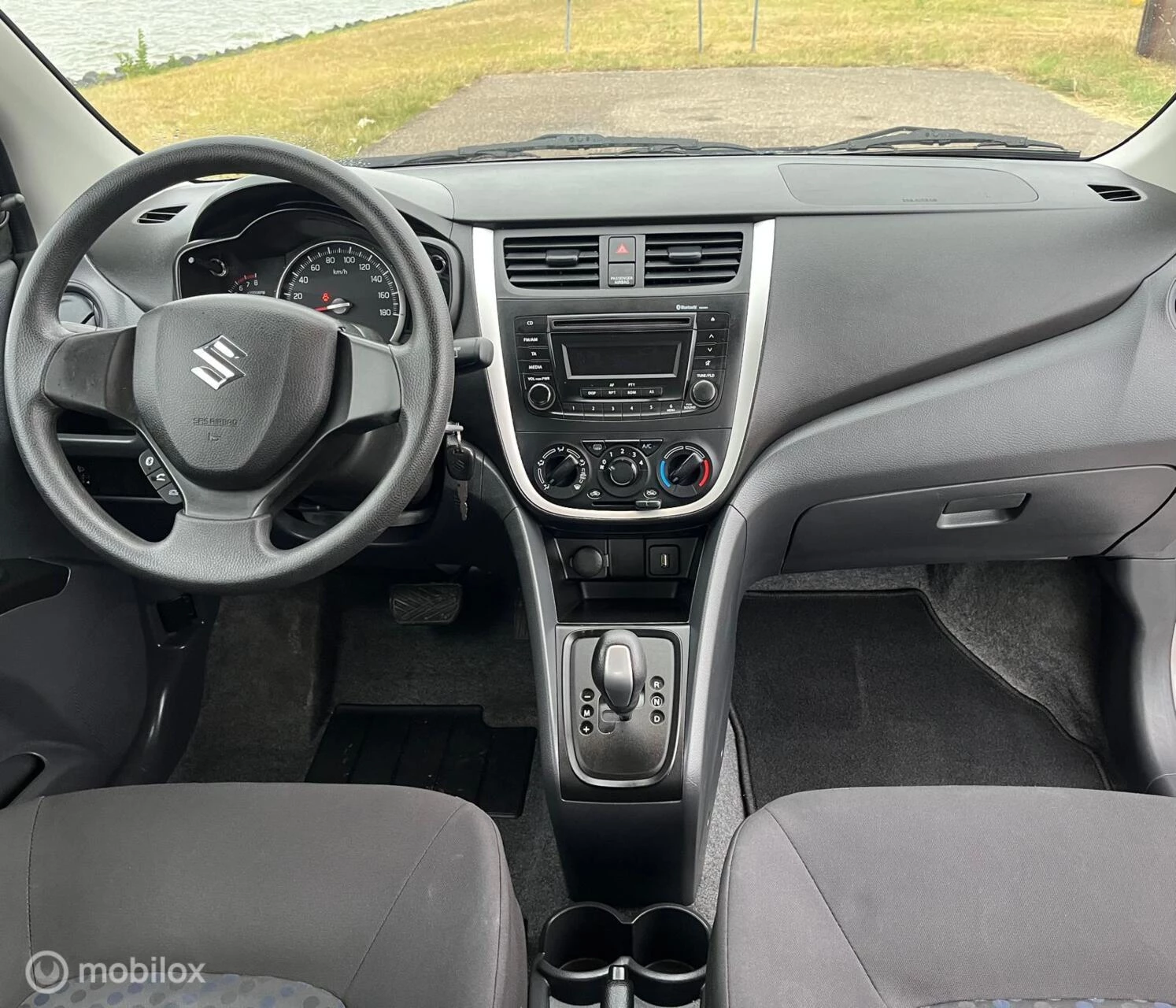 Hoofdafbeelding Suzuki Celerio
