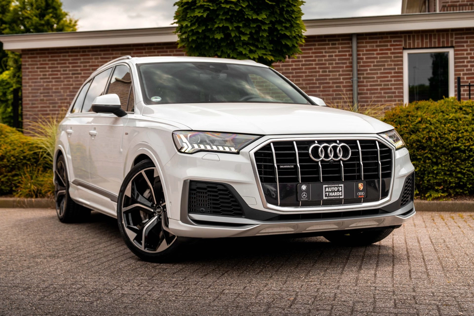 Hoofdafbeelding Audi Q7
