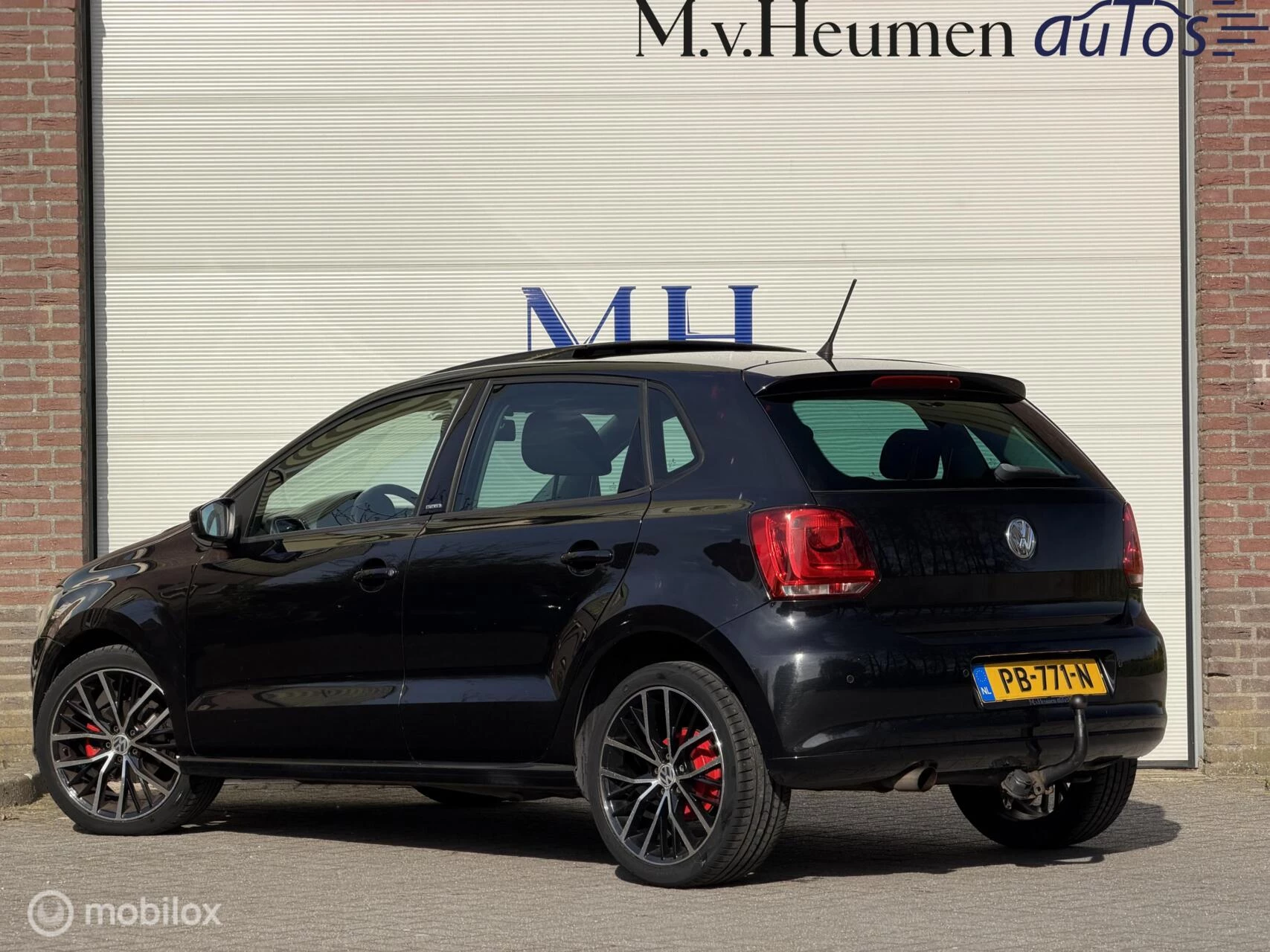 Hoofdafbeelding Volkswagen Polo