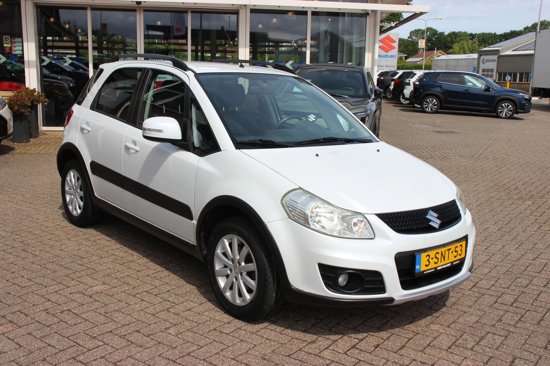 Hoofdafbeelding Suzuki SX4