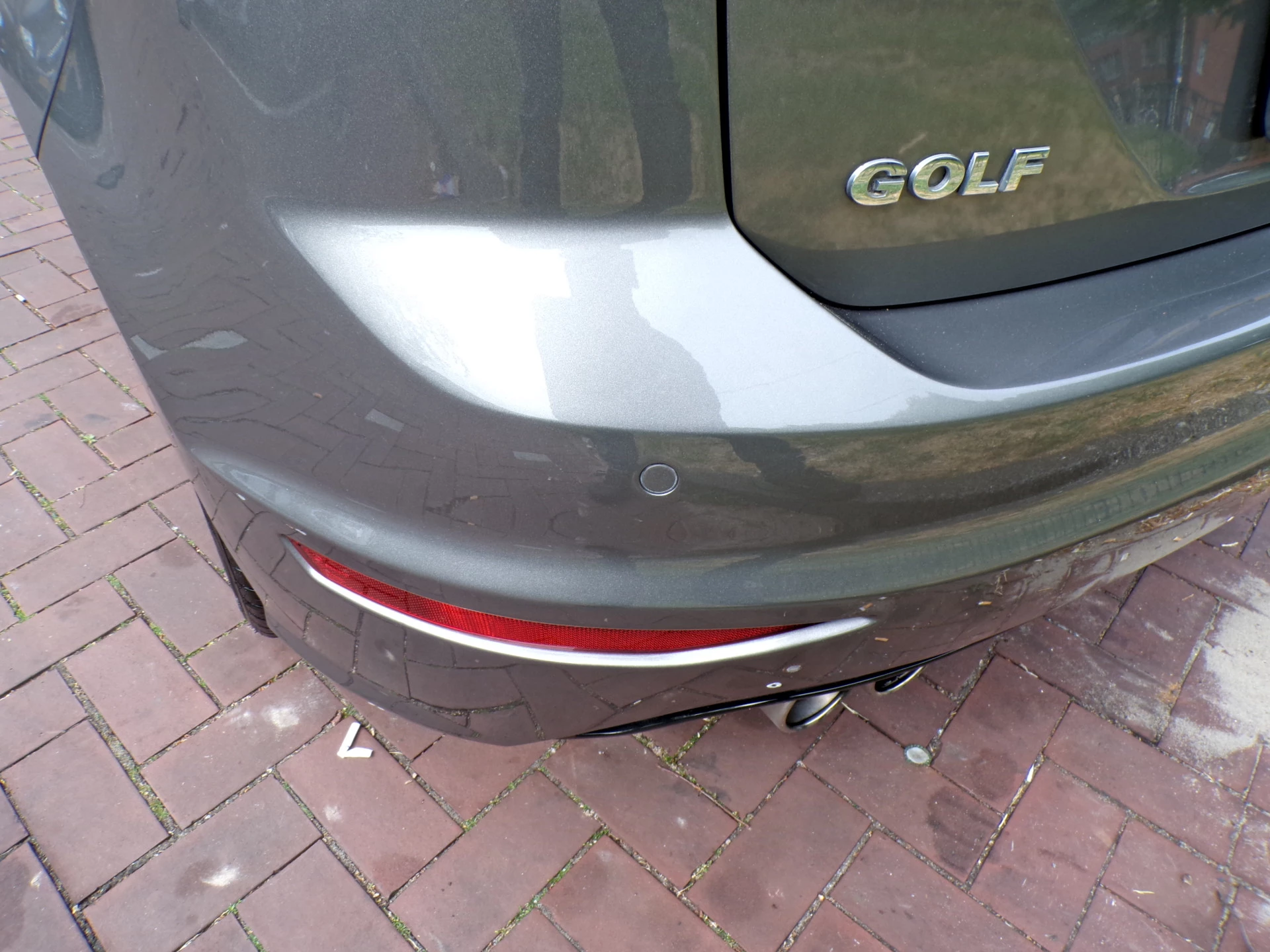 Hoofdafbeelding Volkswagen Golf Sportsvan