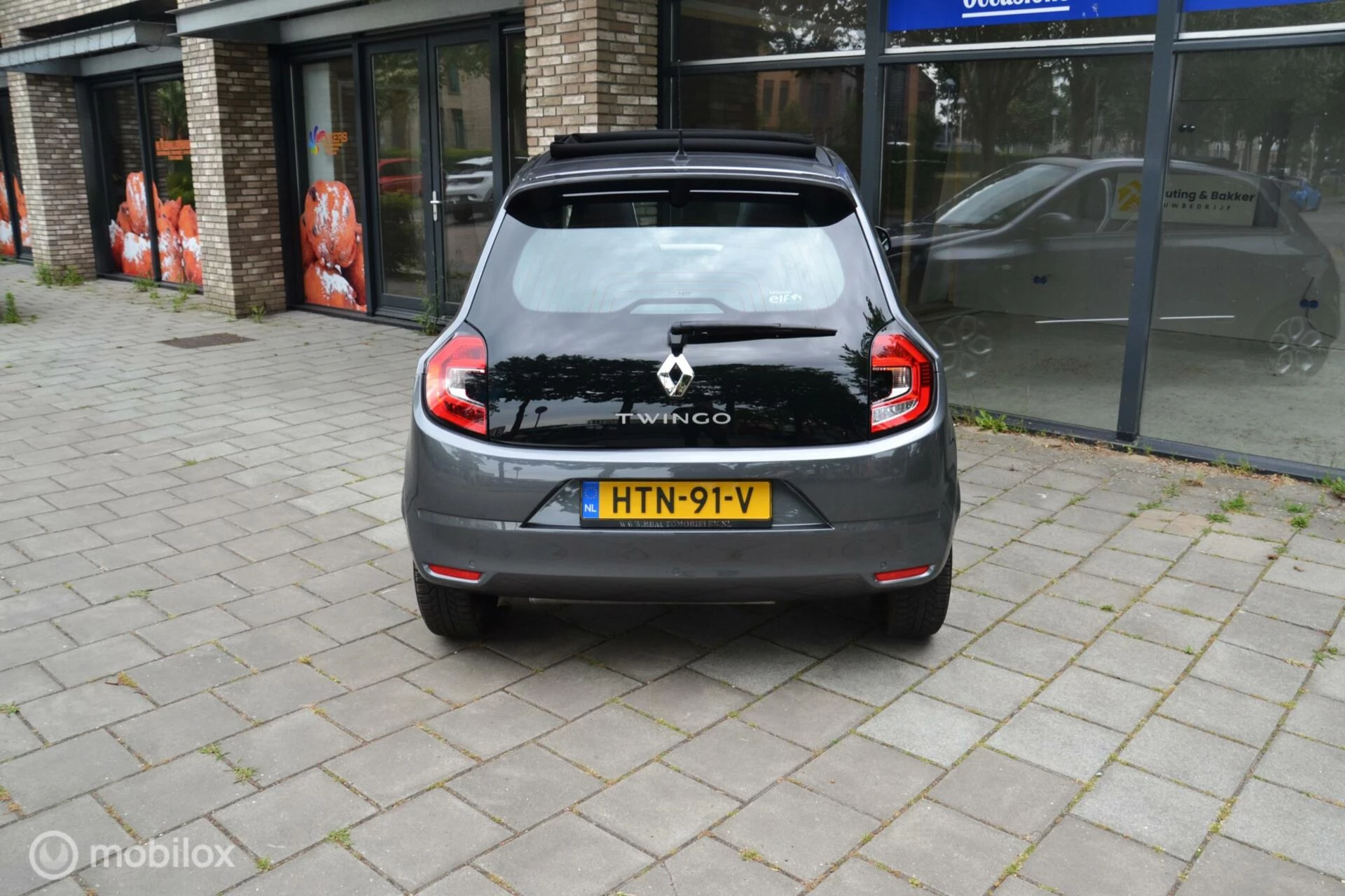 Hoofdafbeelding Renault Twingo