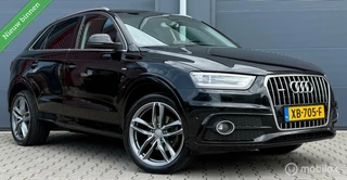 Audi Q3 2.0 TDI quattro Pro Line S-Line S-tronic Navi/Clima/Cruise
