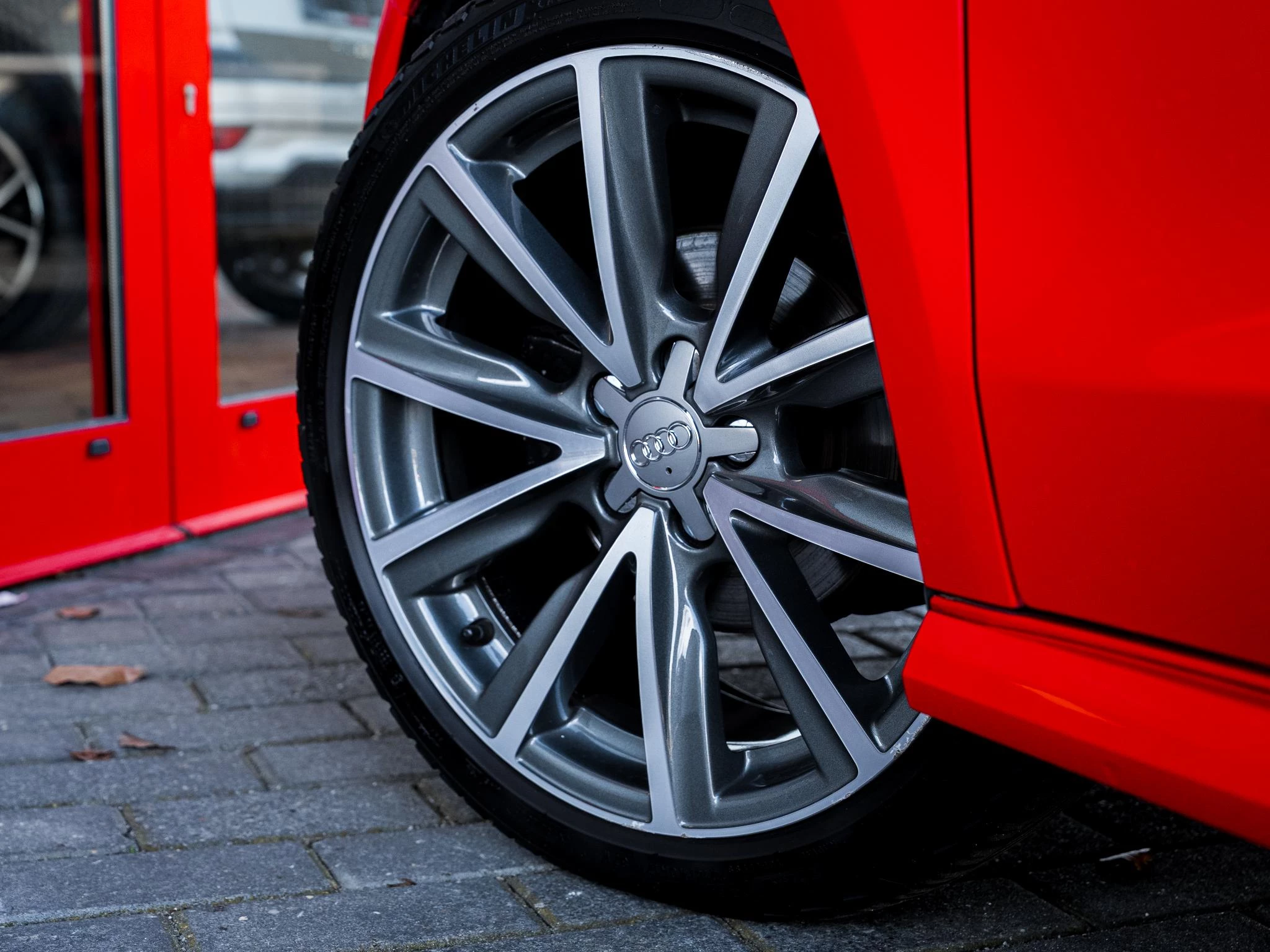 Hoofdafbeelding Audi A1 Sportback