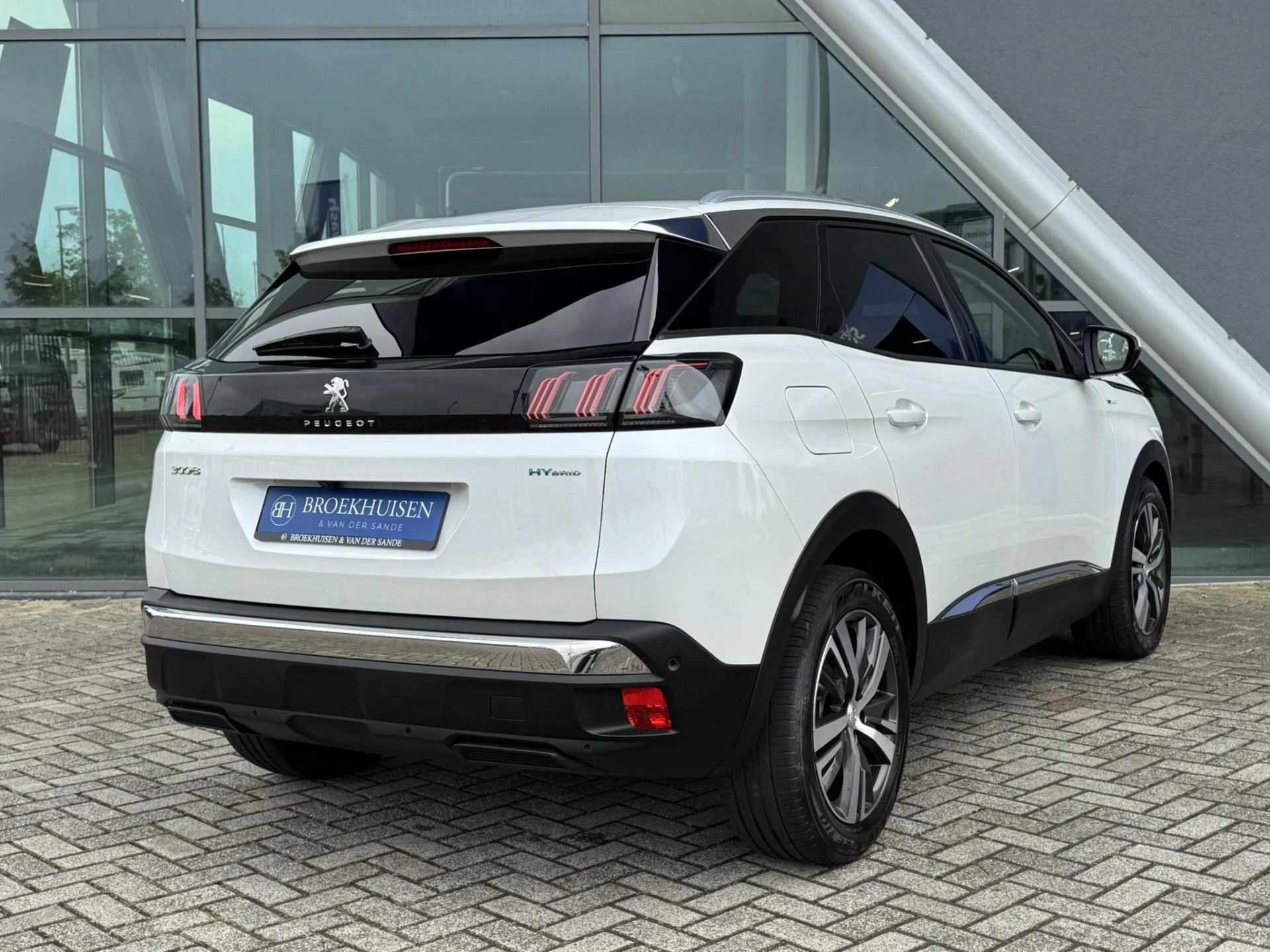 Hoofdafbeelding Peugeot 3008