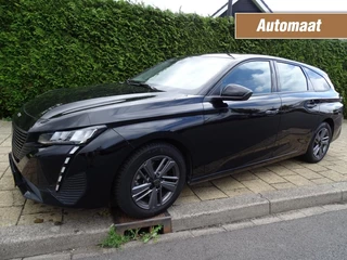 Peugeot 308 1.2 PT ACT. PACK BNS-130Pk-Automaat-Media app-carplay-Blth-Cruise