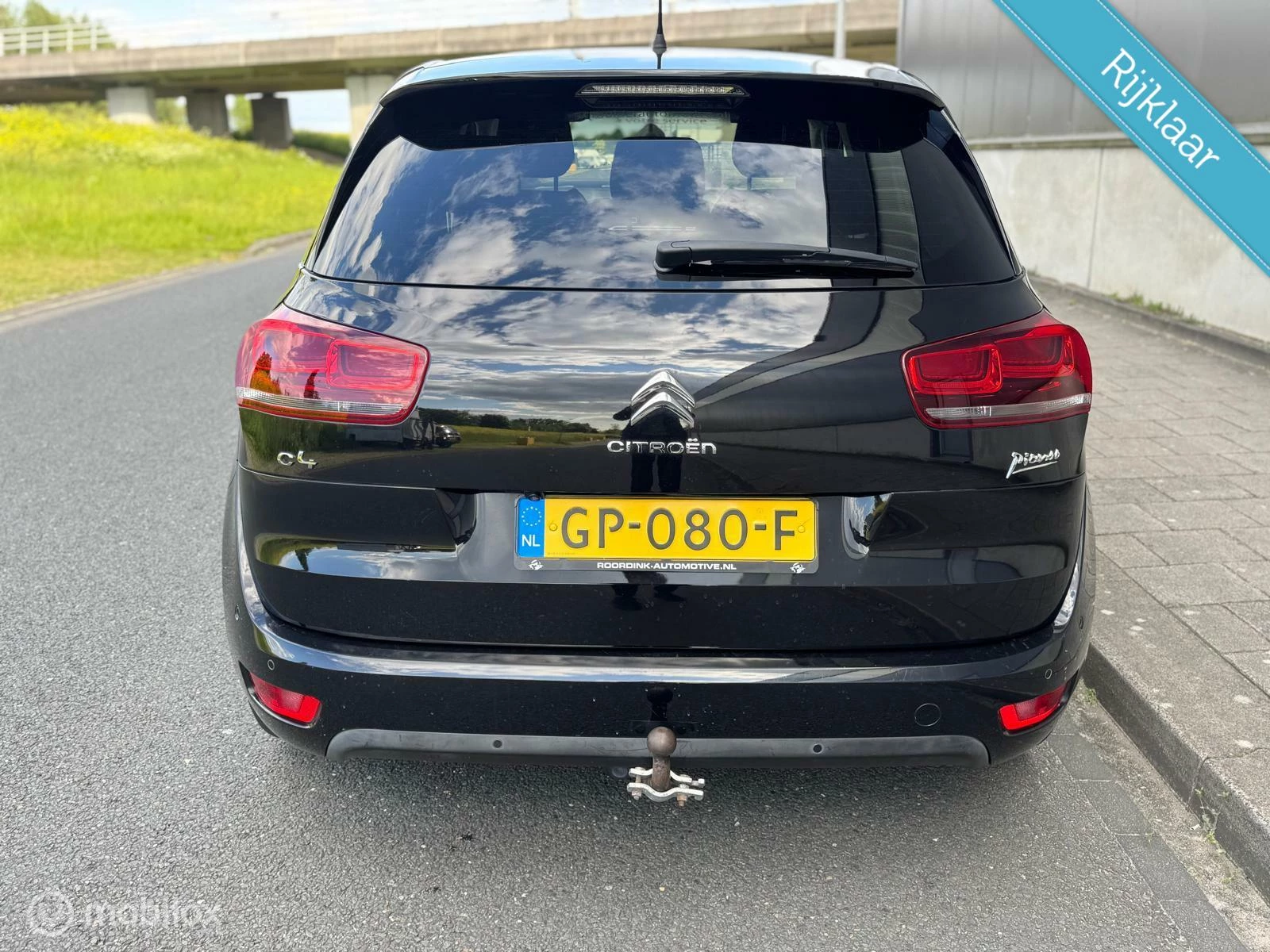 Hoofdafbeelding Citroën C4 Picasso