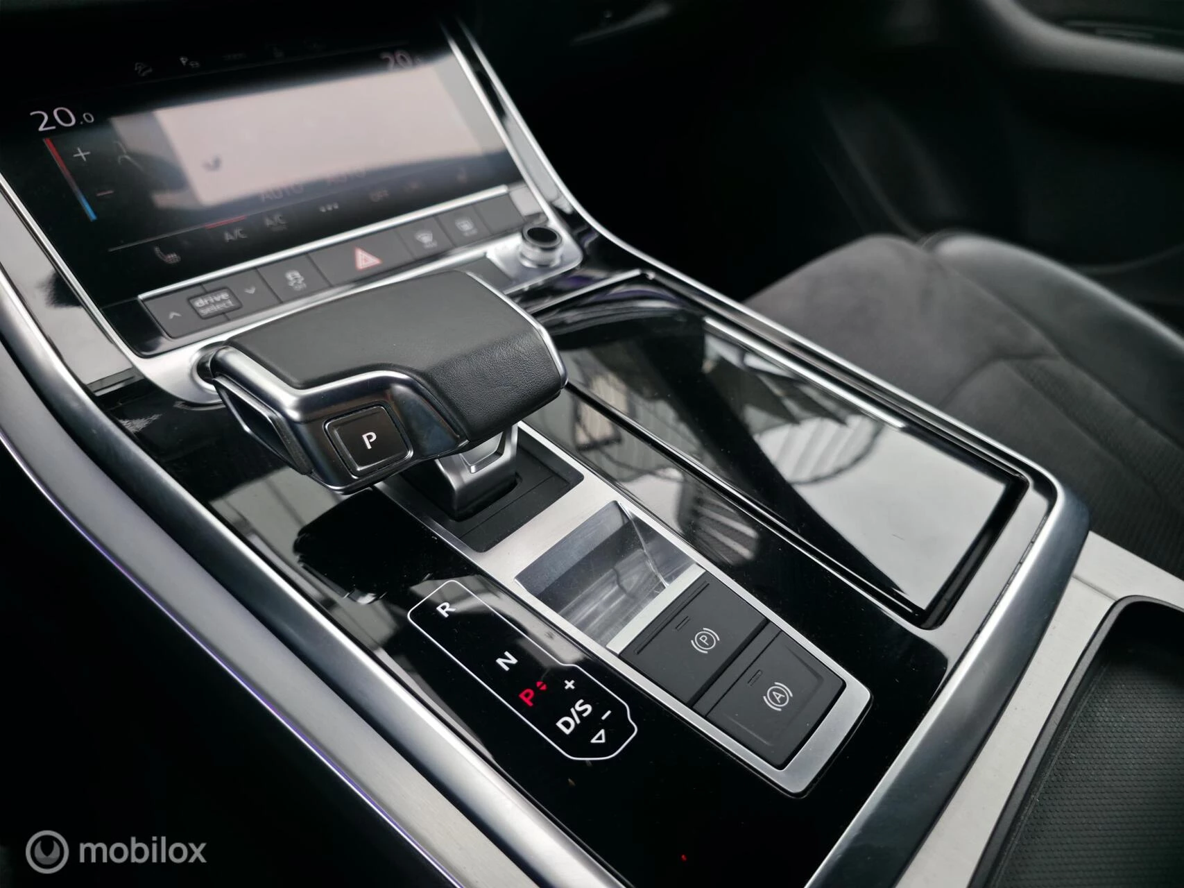 Hoofdafbeelding Audi Q8