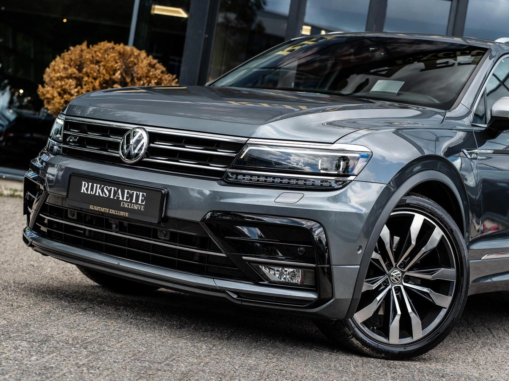 Hoofdafbeelding Volkswagen Tiguan Allspace