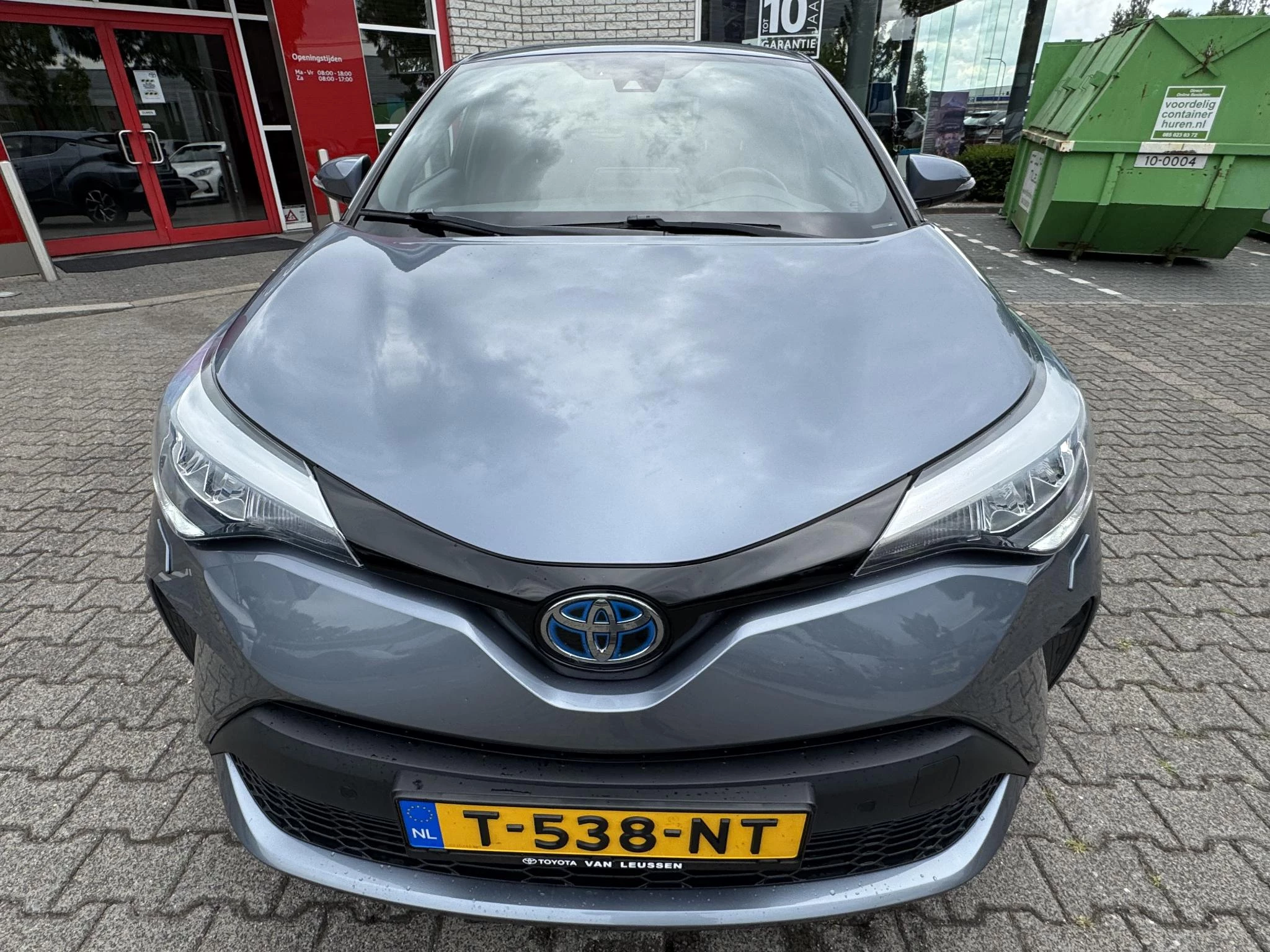 Hoofdafbeelding Toyota C-HR