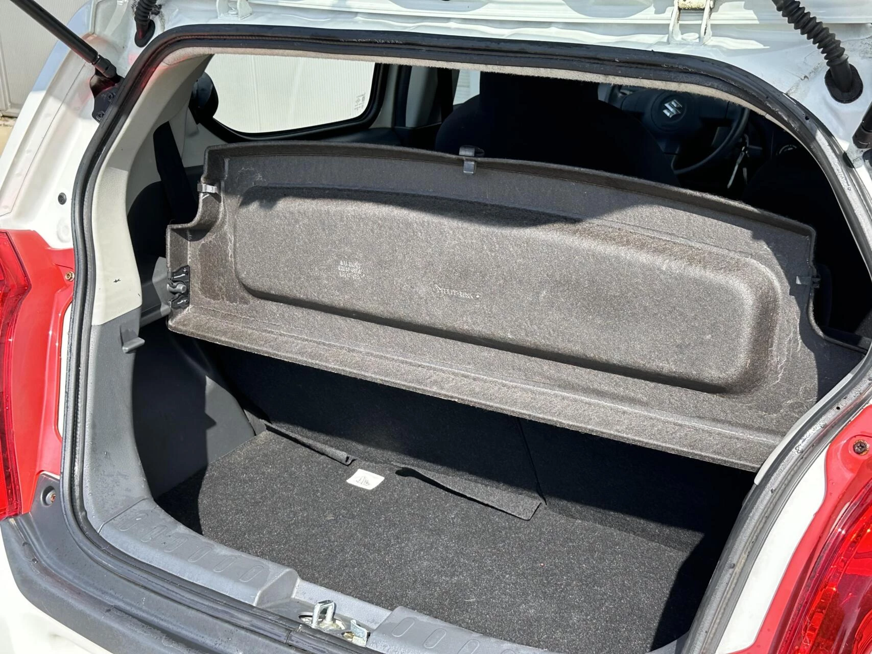 Hoofdafbeelding Suzuki Alto