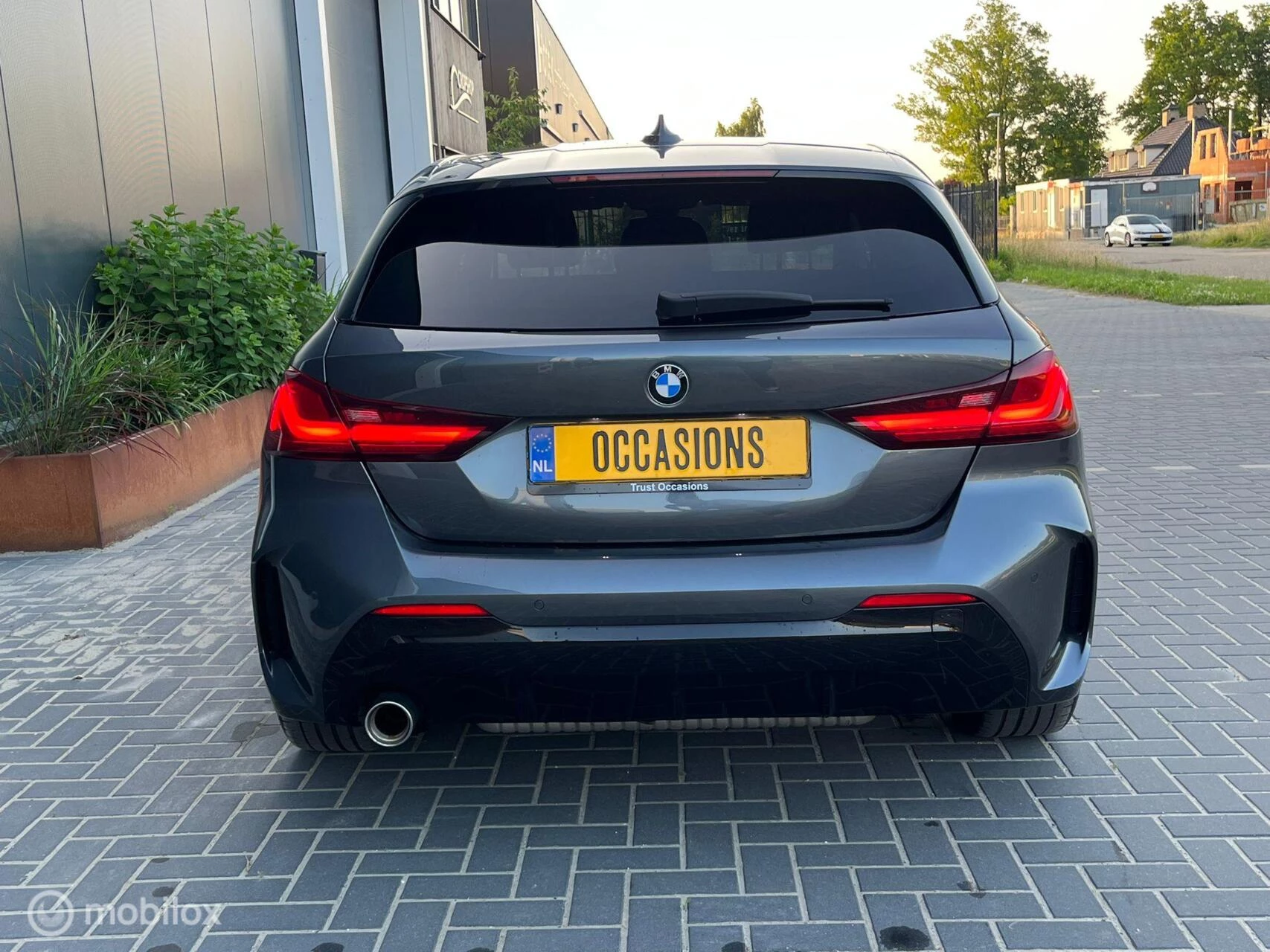 Hoofdafbeelding BMW 1 Serie