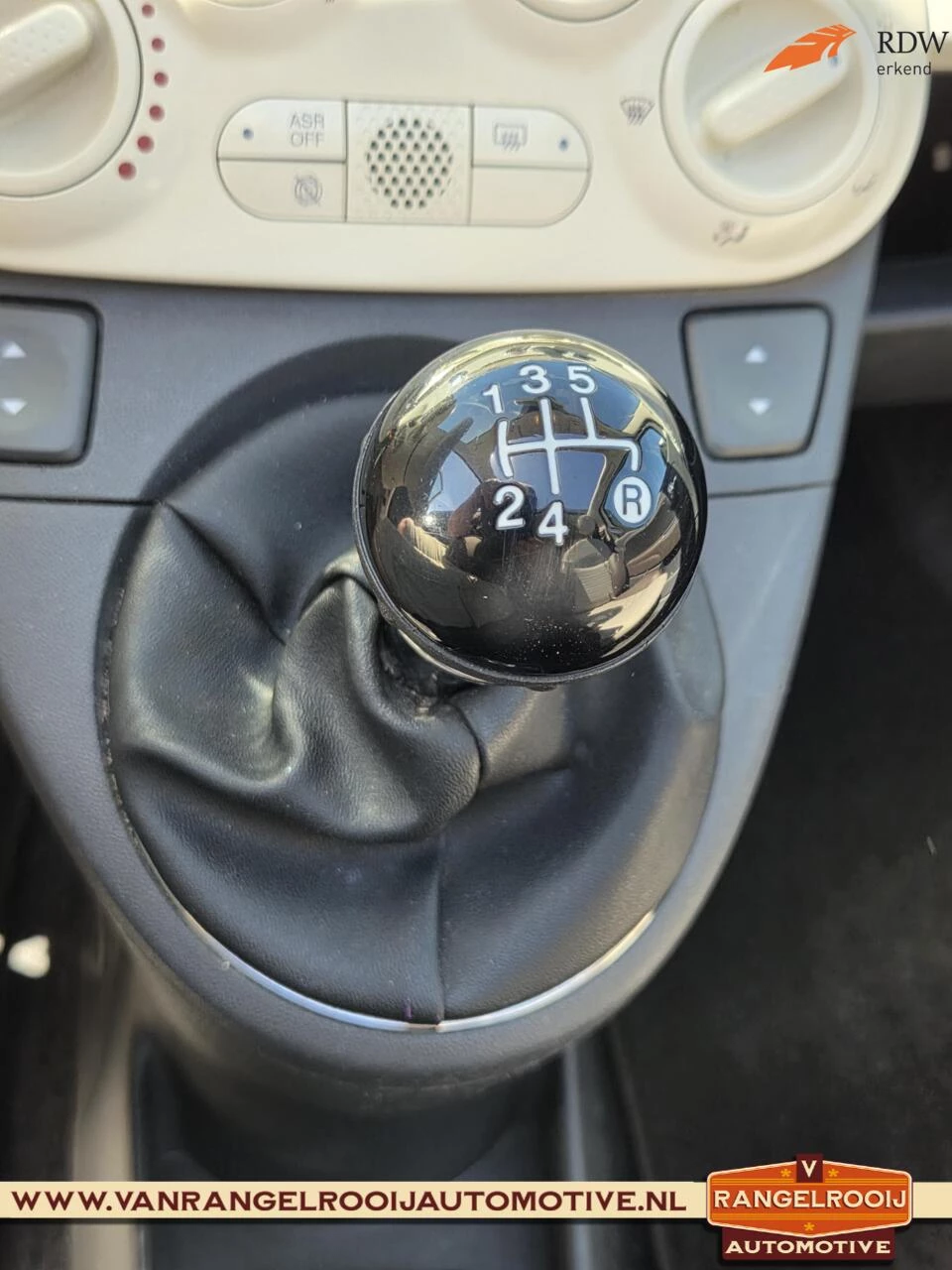 Hoofdafbeelding Fiat 500C