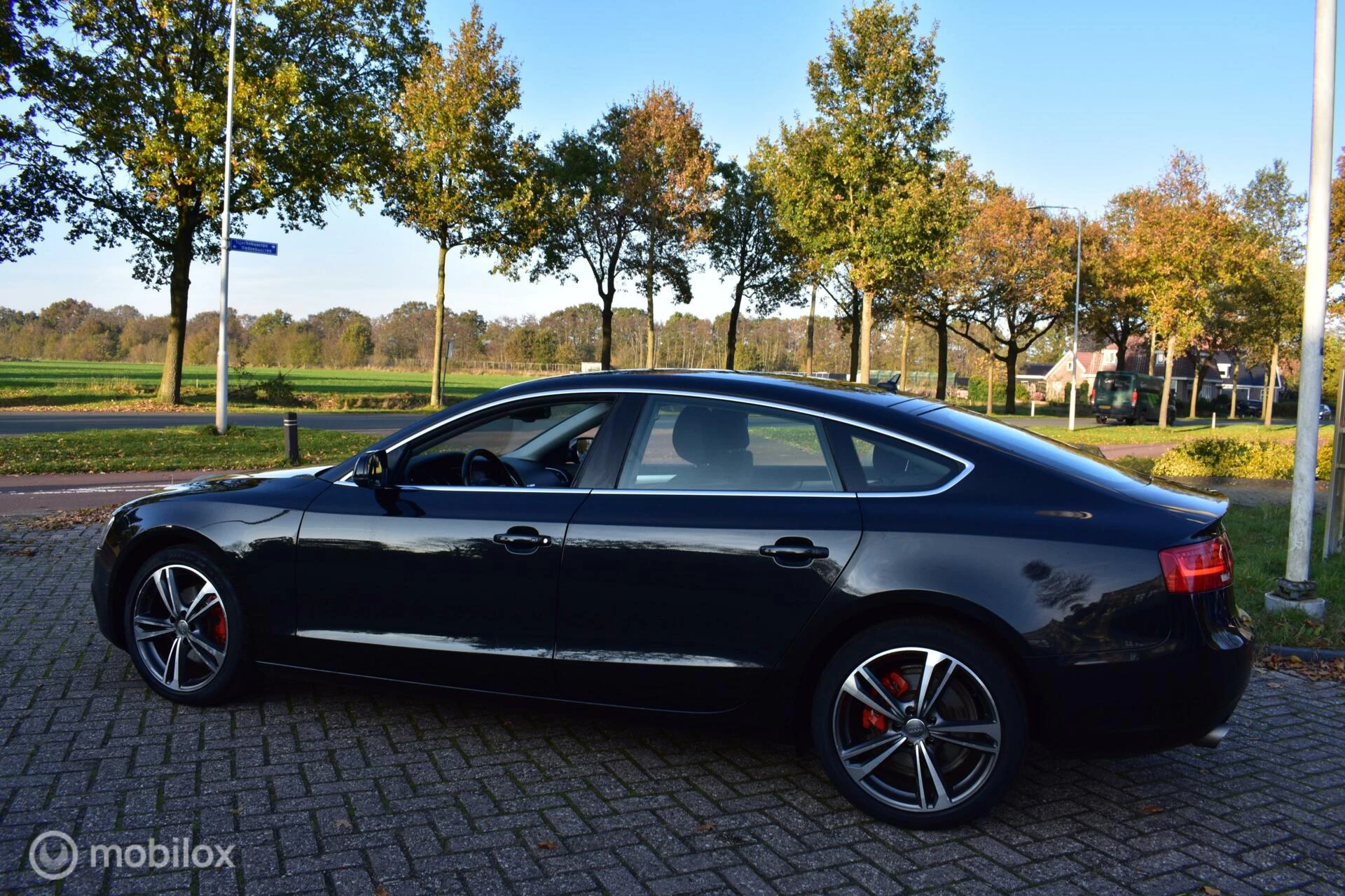 Hoofdafbeelding Audi A5