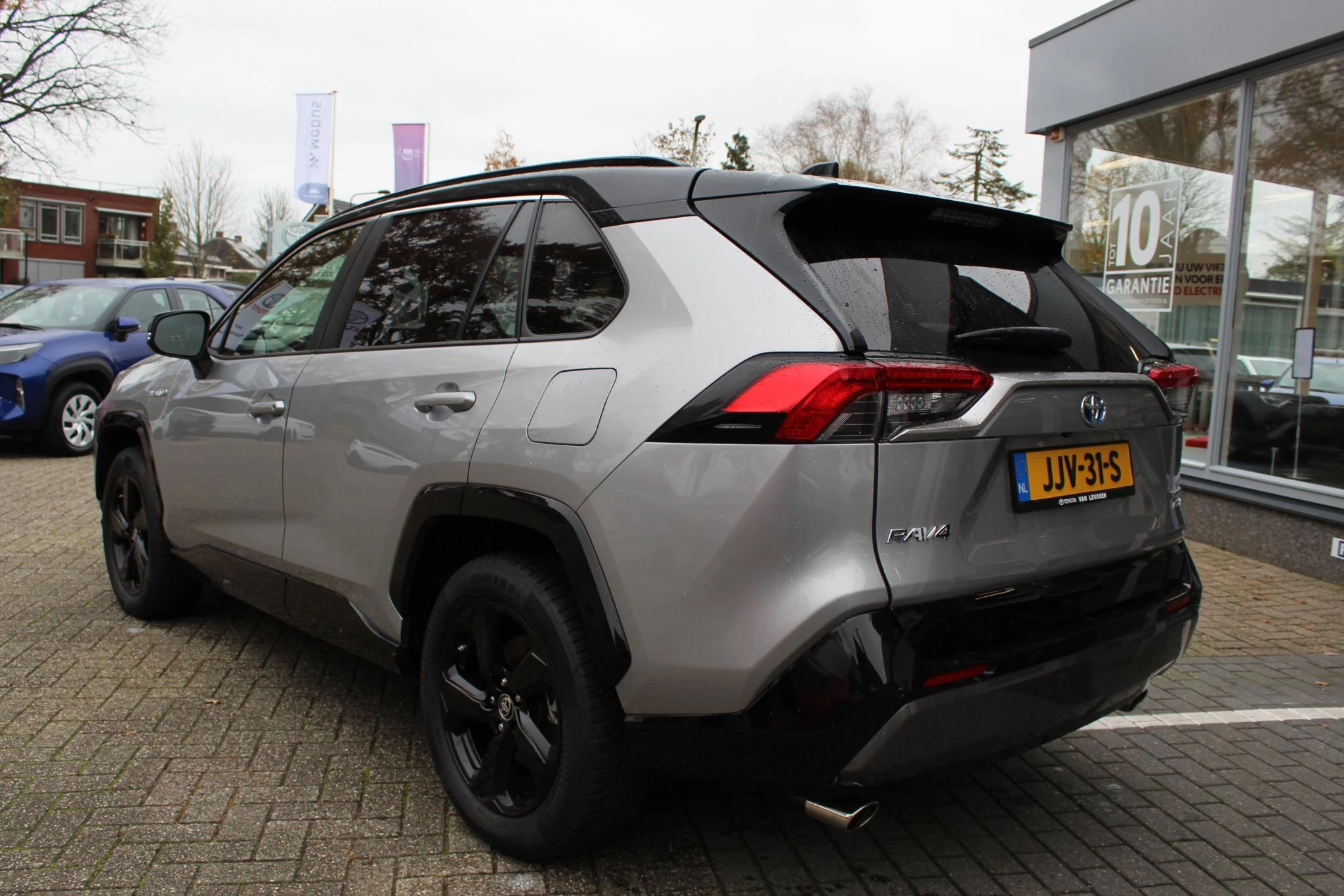 Hoofdafbeelding Toyota RAV4