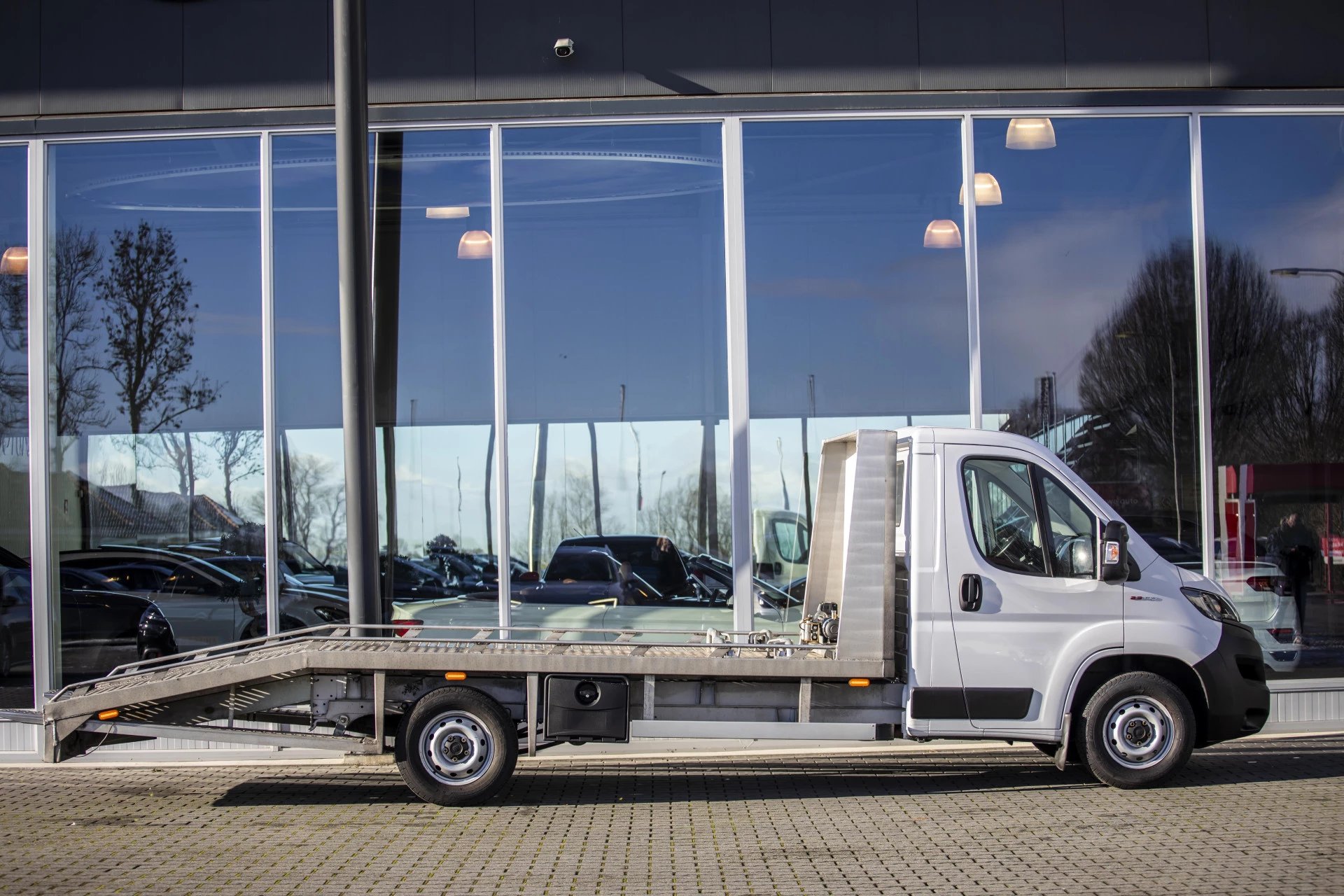 Hoofdafbeelding Fiat Ducato