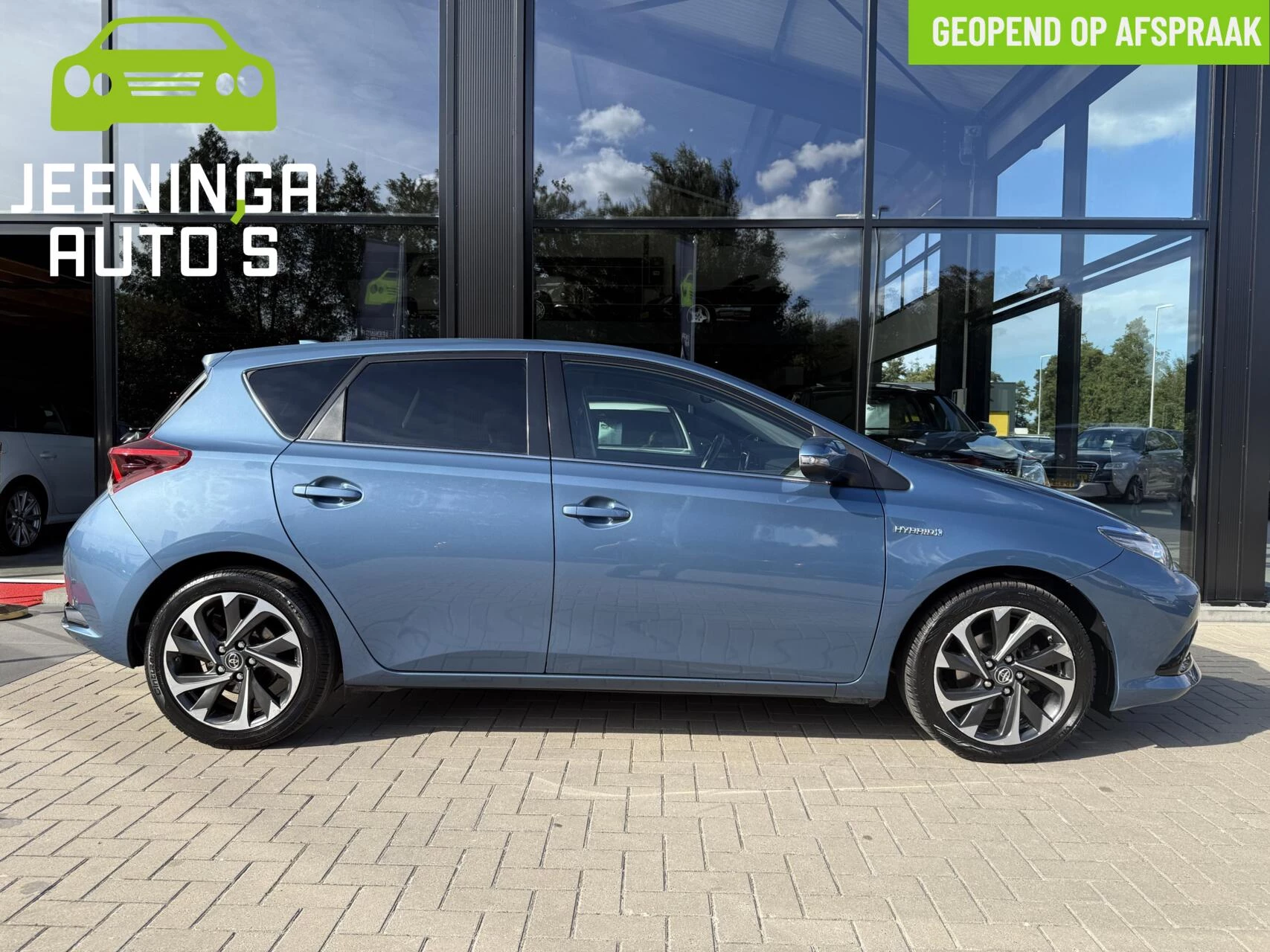 Hoofdafbeelding Toyota Auris