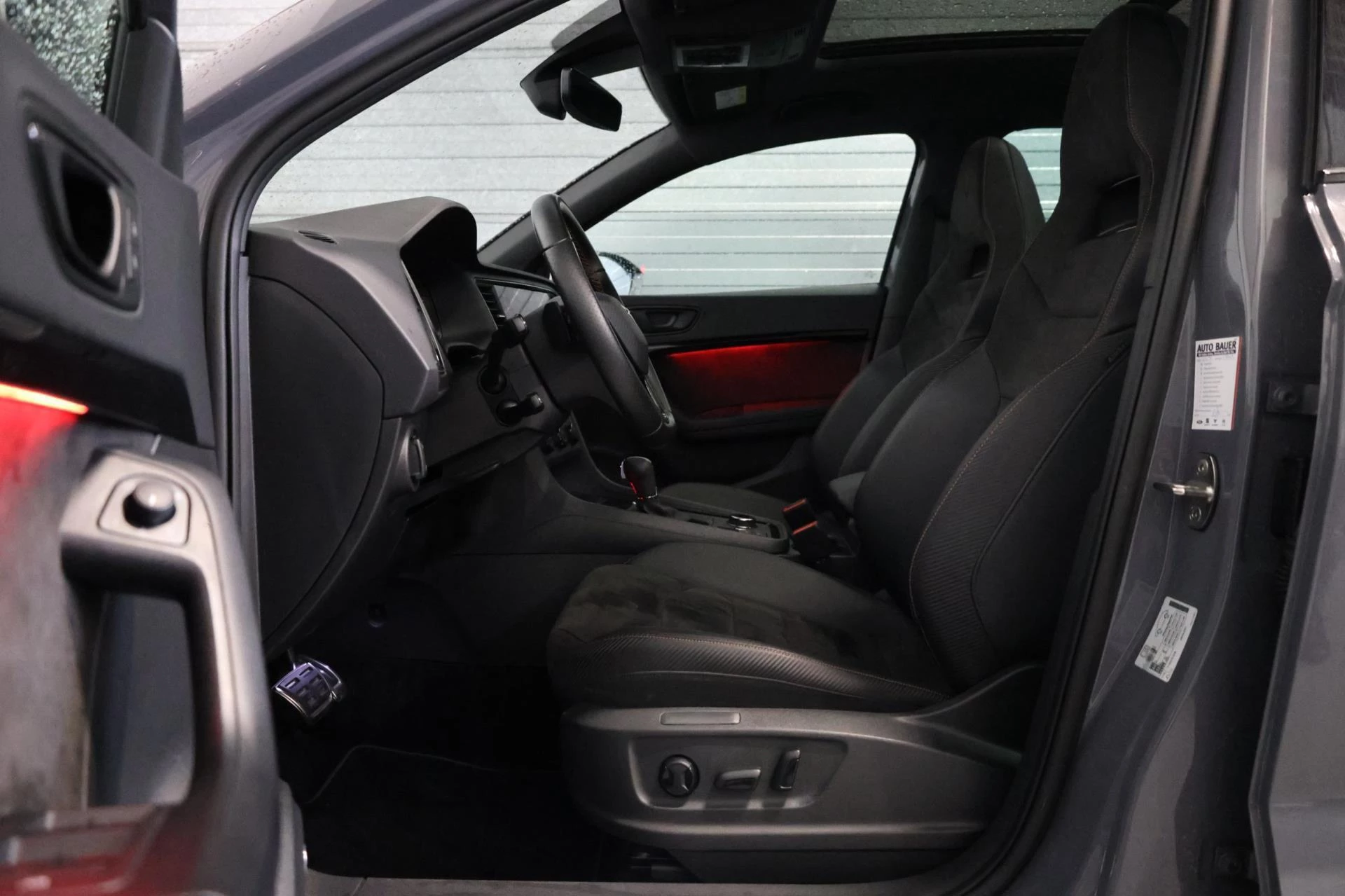 Hoofdafbeelding CUPRA Ateca