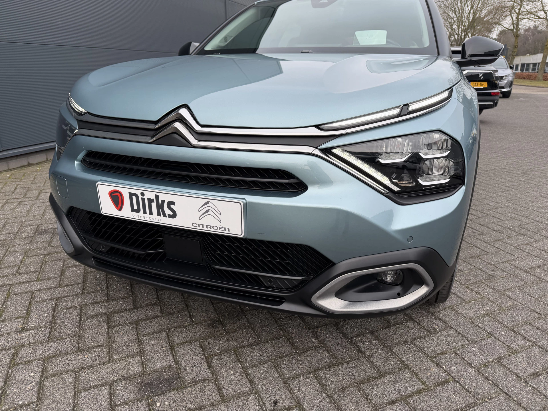 Hoofdafbeelding Citroën C4