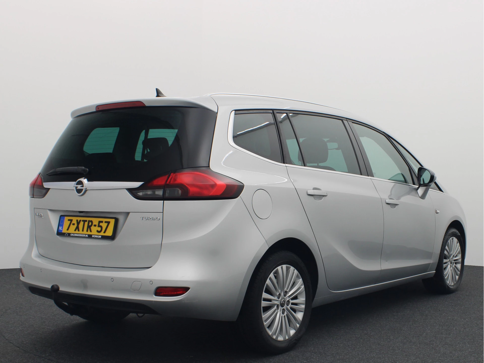 Hoofdafbeelding Opel Zafira