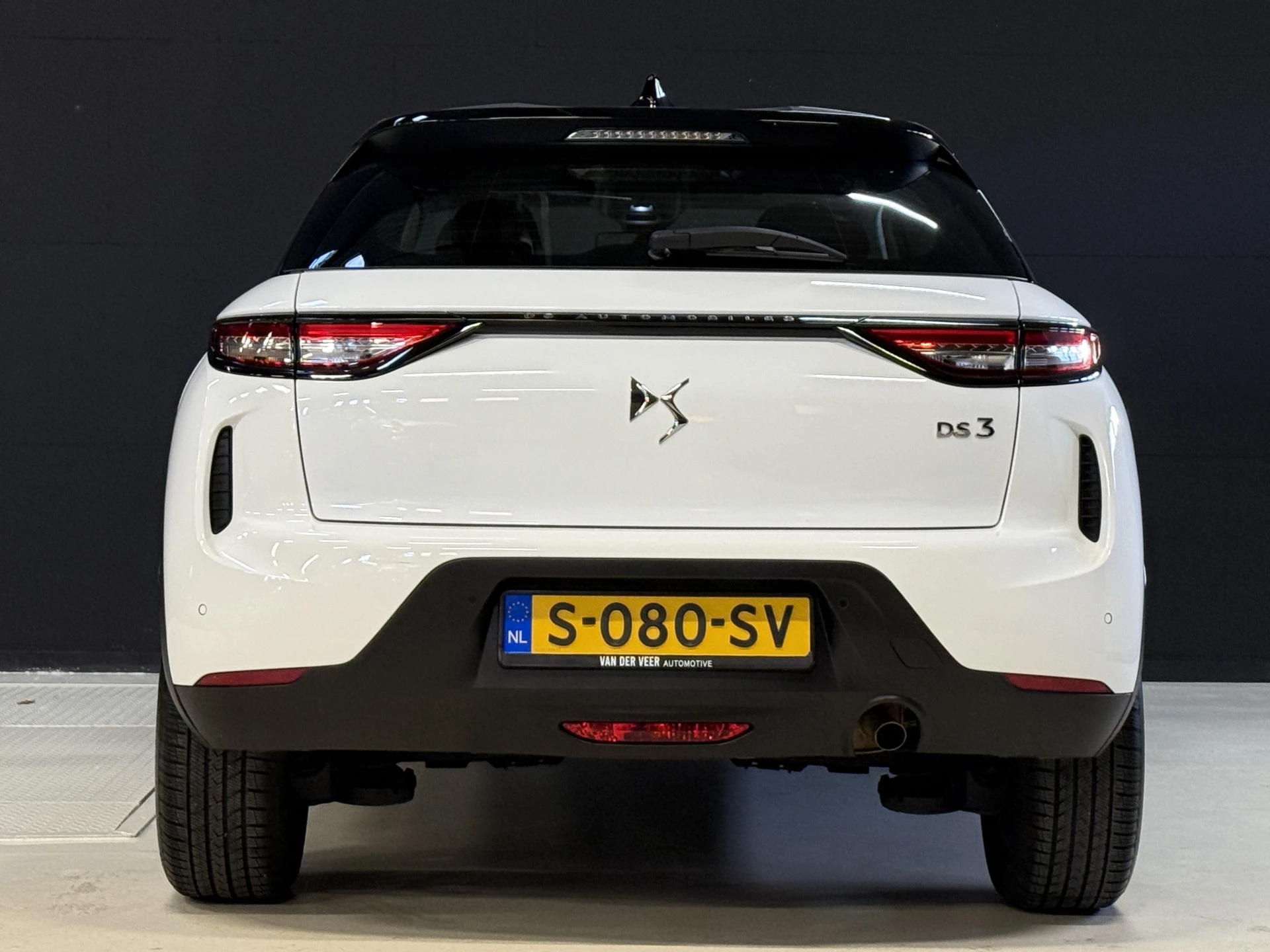 Hoofdafbeelding DS DS 3