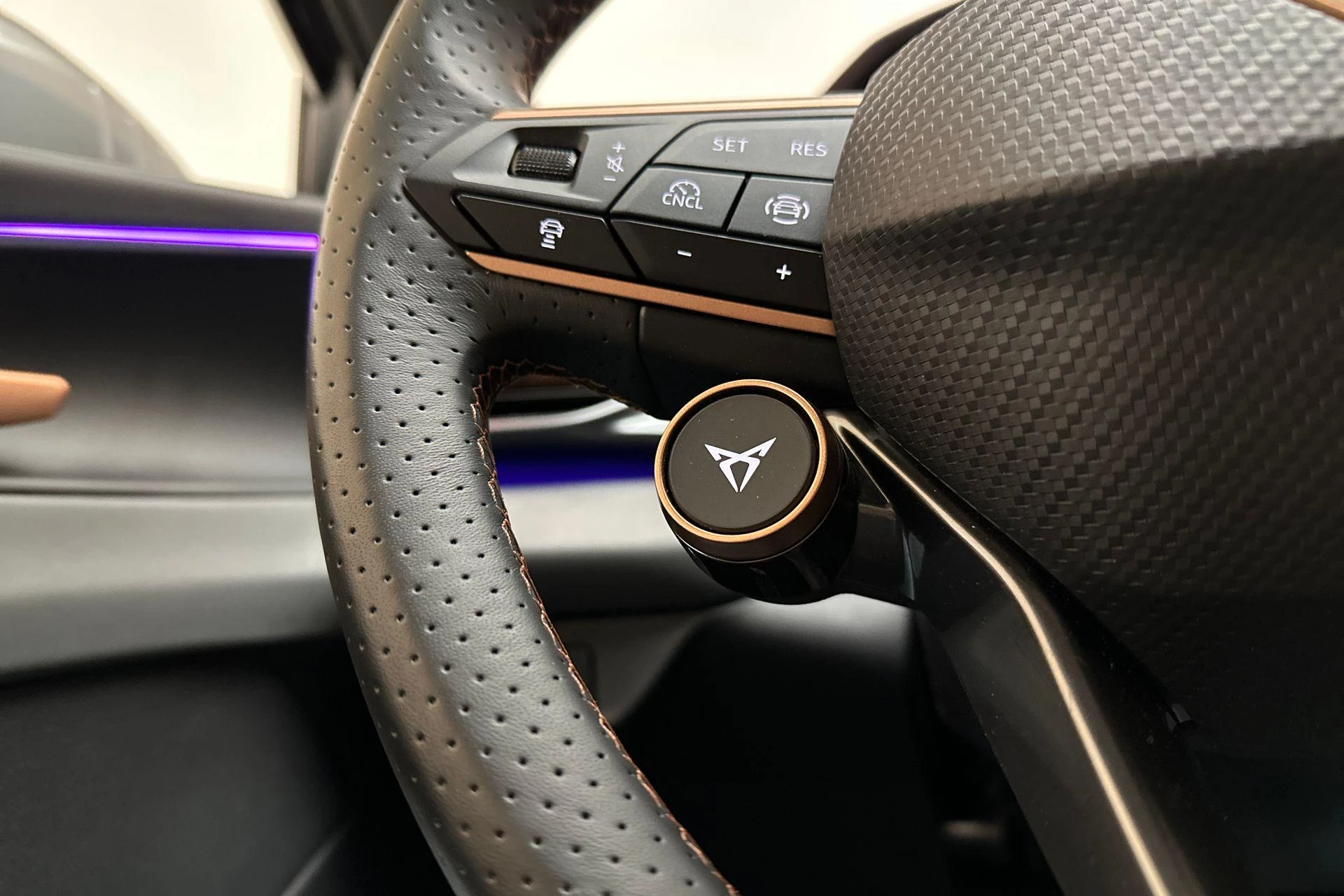 Hoofdafbeelding CUPRA Terramar