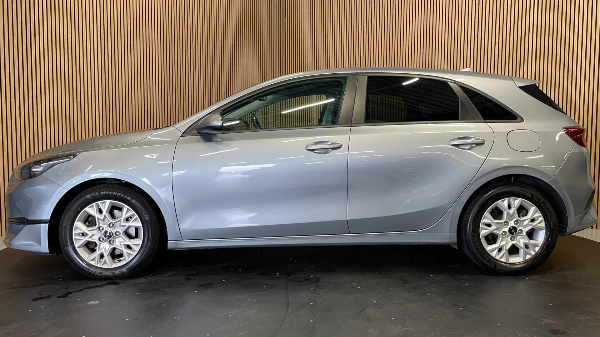 Hoofdafbeelding Kia Ceed